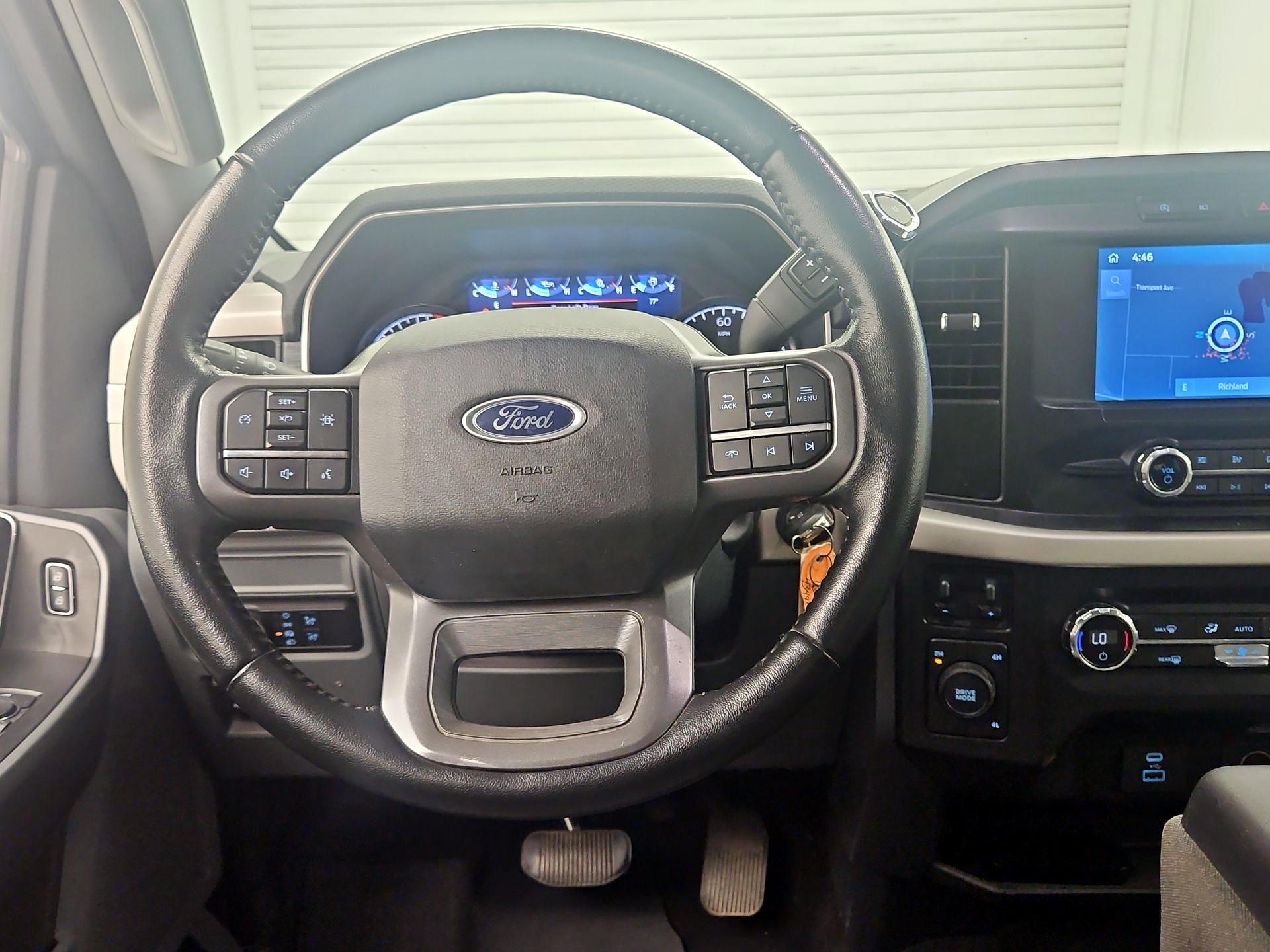 Thumbnail: 2021 Ford F-150 - 10