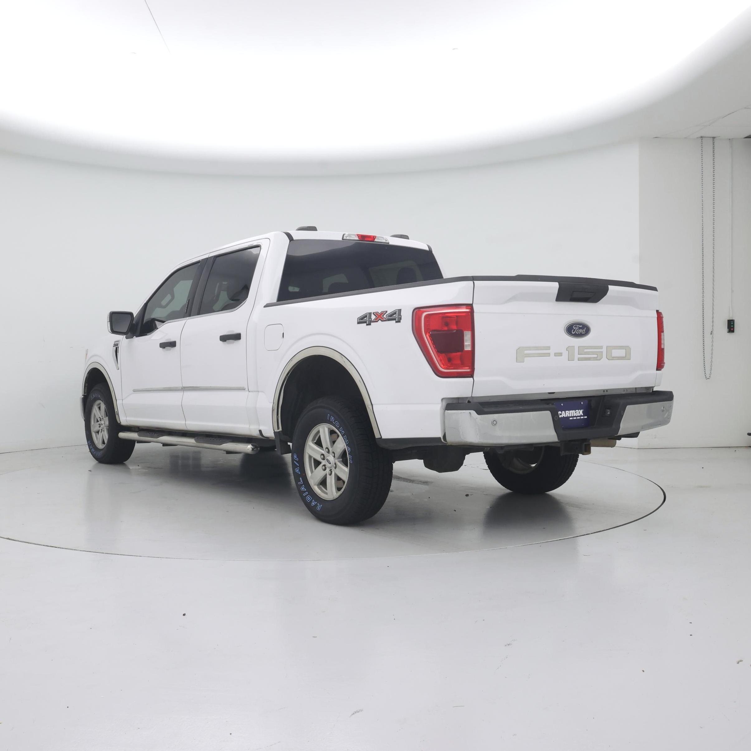 Thumbnail: 2021 Ford F-150 - 2