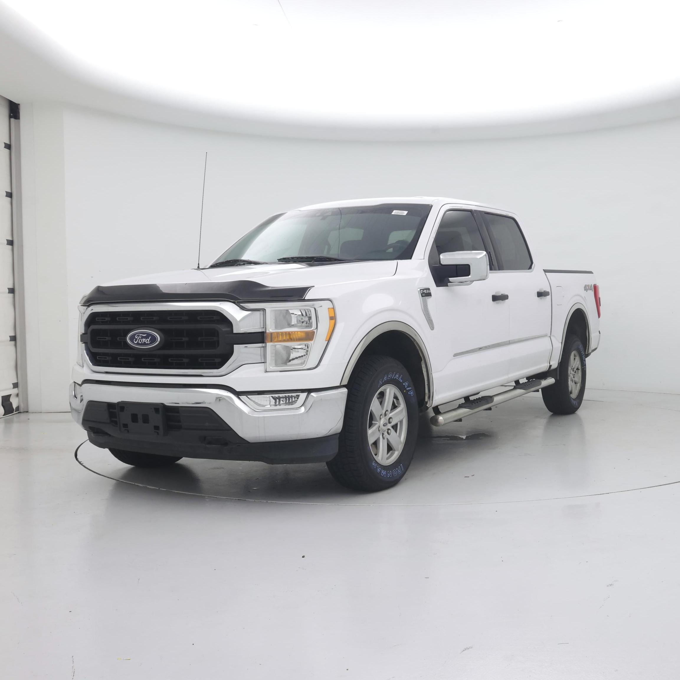 Thumbnail: 2021 Ford F-150 - 4
