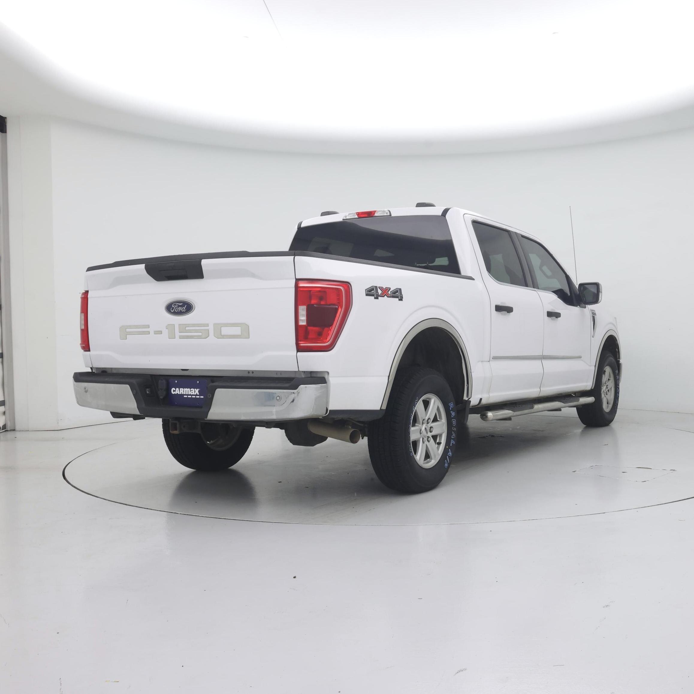 Thumbnail: 2021 Ford F-150 - 8