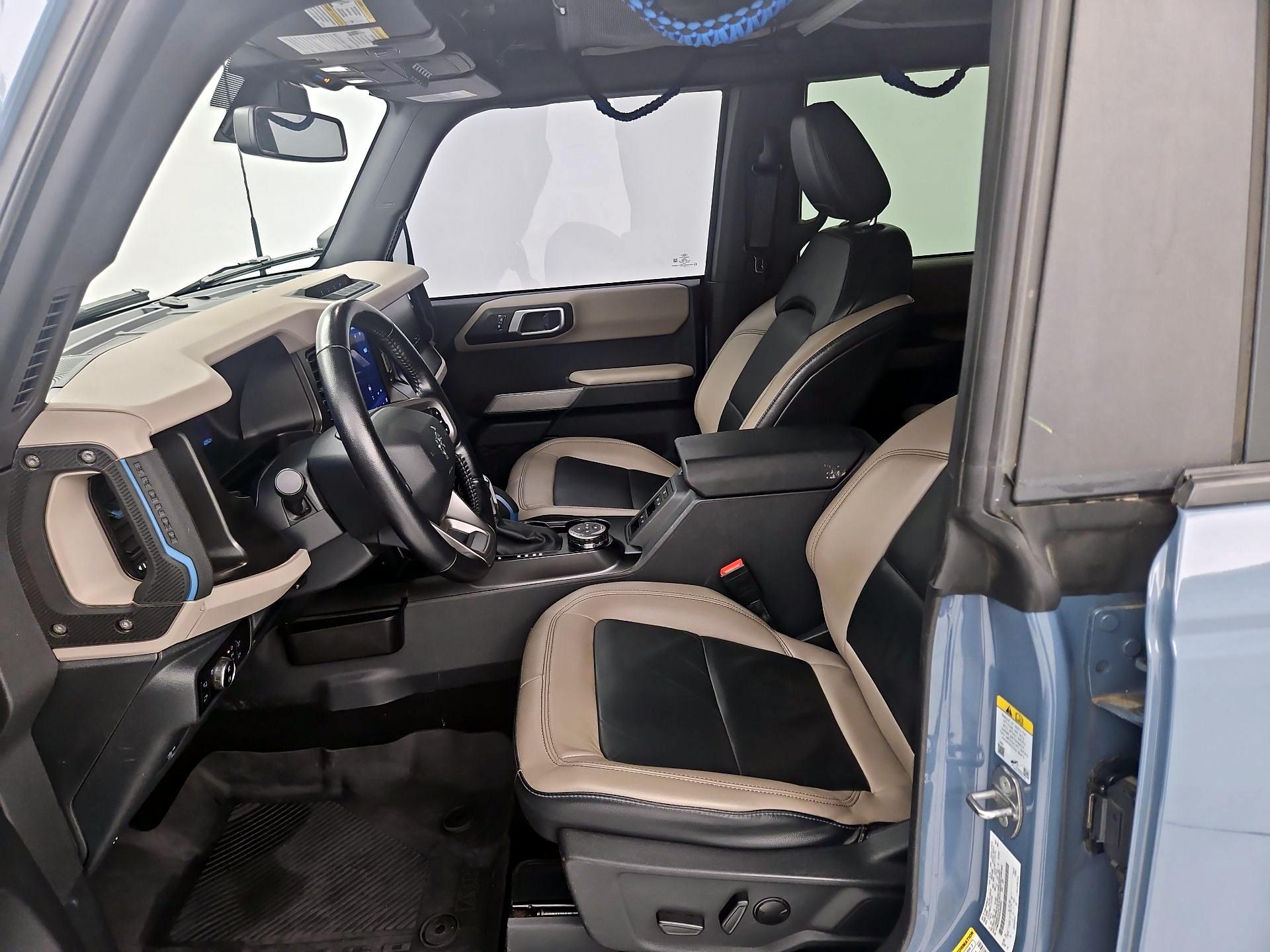 Thumbnail: 2023 Ford Bronco - 11