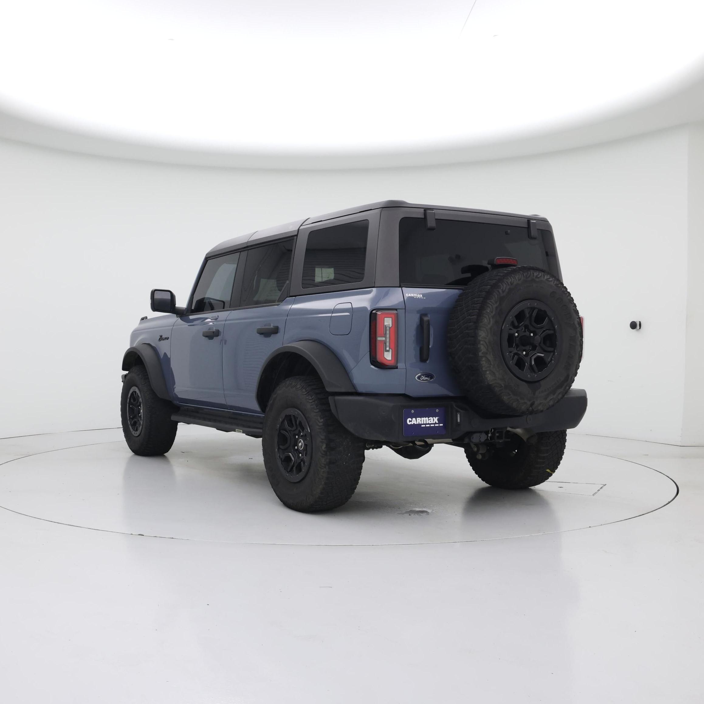 Thumbnail: 2023 Ford Bronco - 2