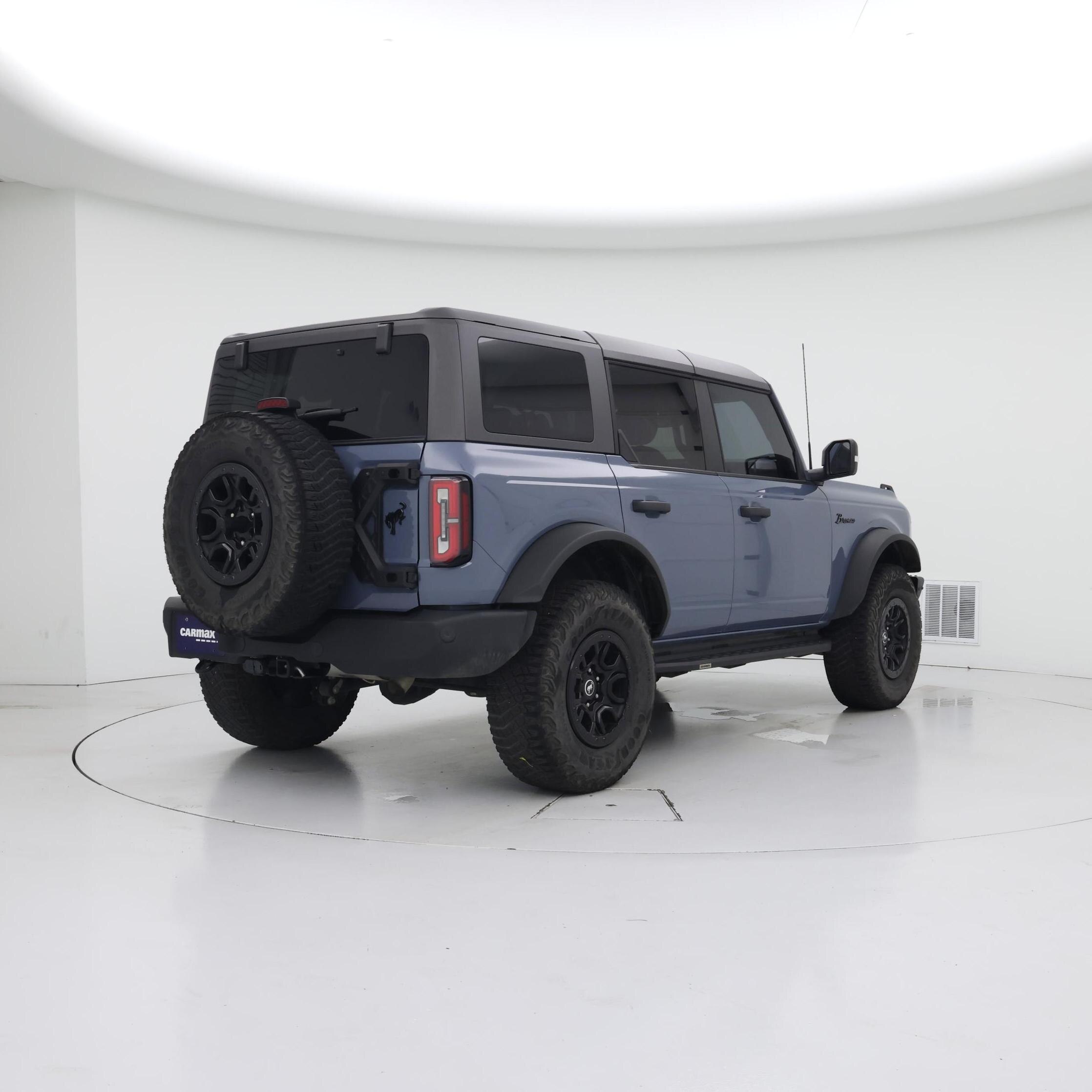 Thumbnail: 2023 Ford Bronco - 8