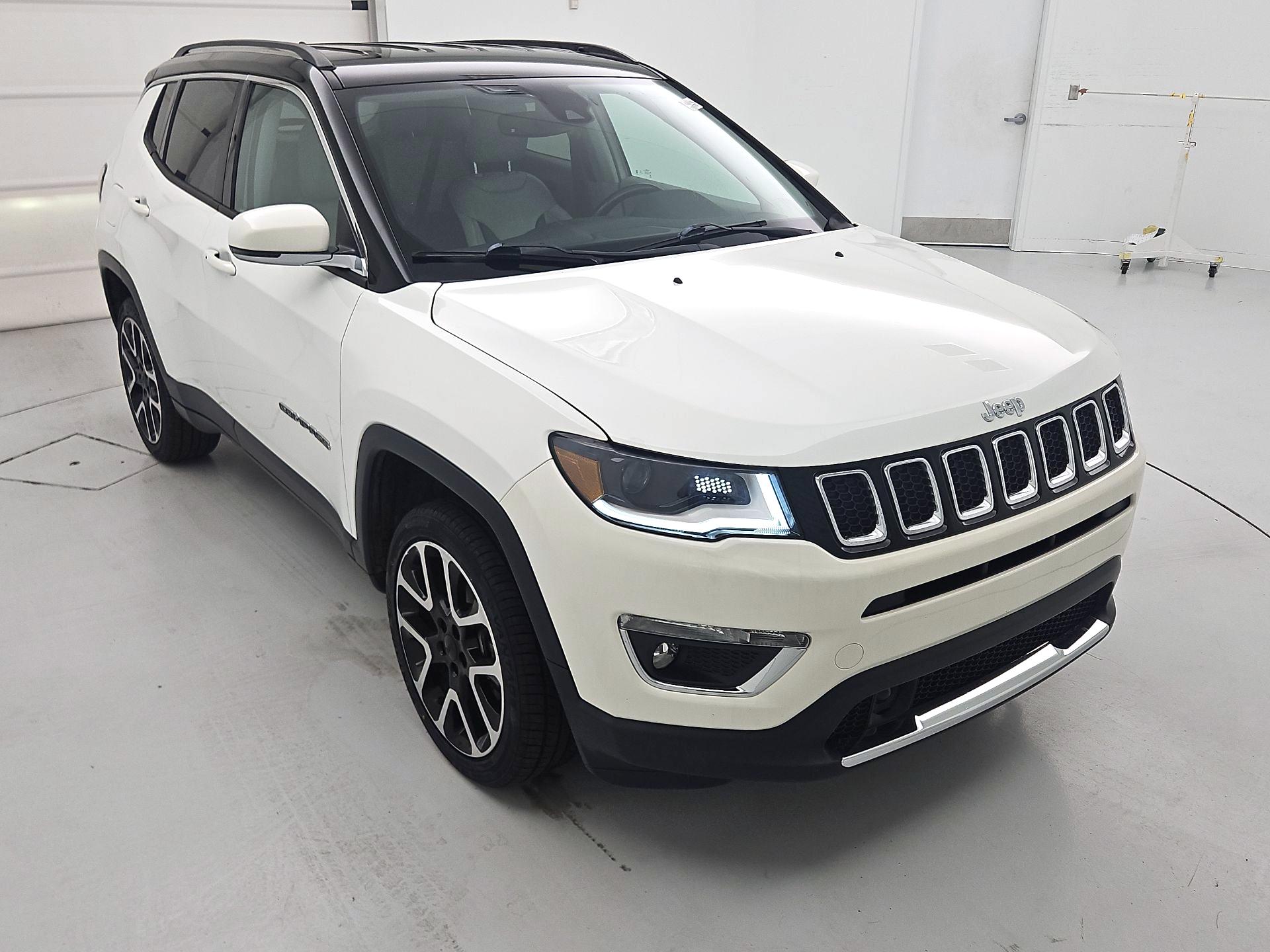 Thumbnail: 2021 Jeep Compass - 1