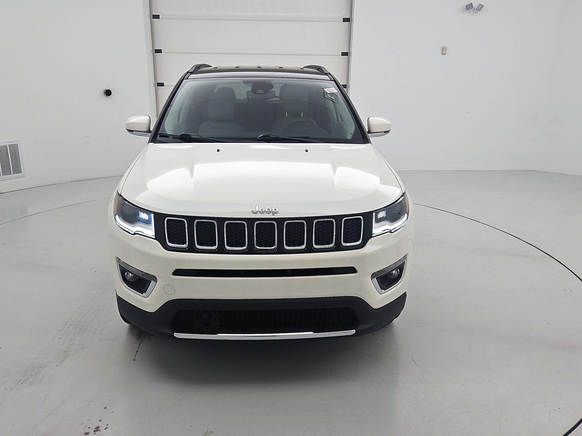 Thumbnail: 2021 Jeep Compass - 2