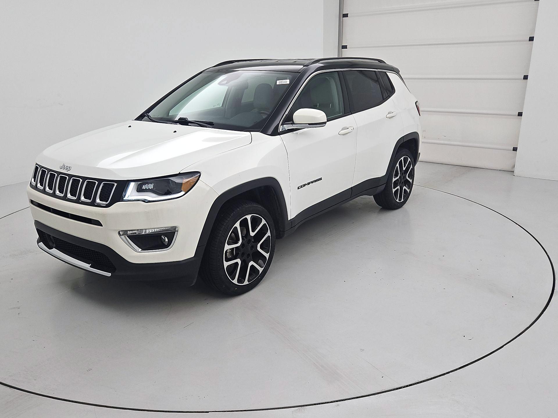 Thumbnail: 2021 Jeep Compass - 3