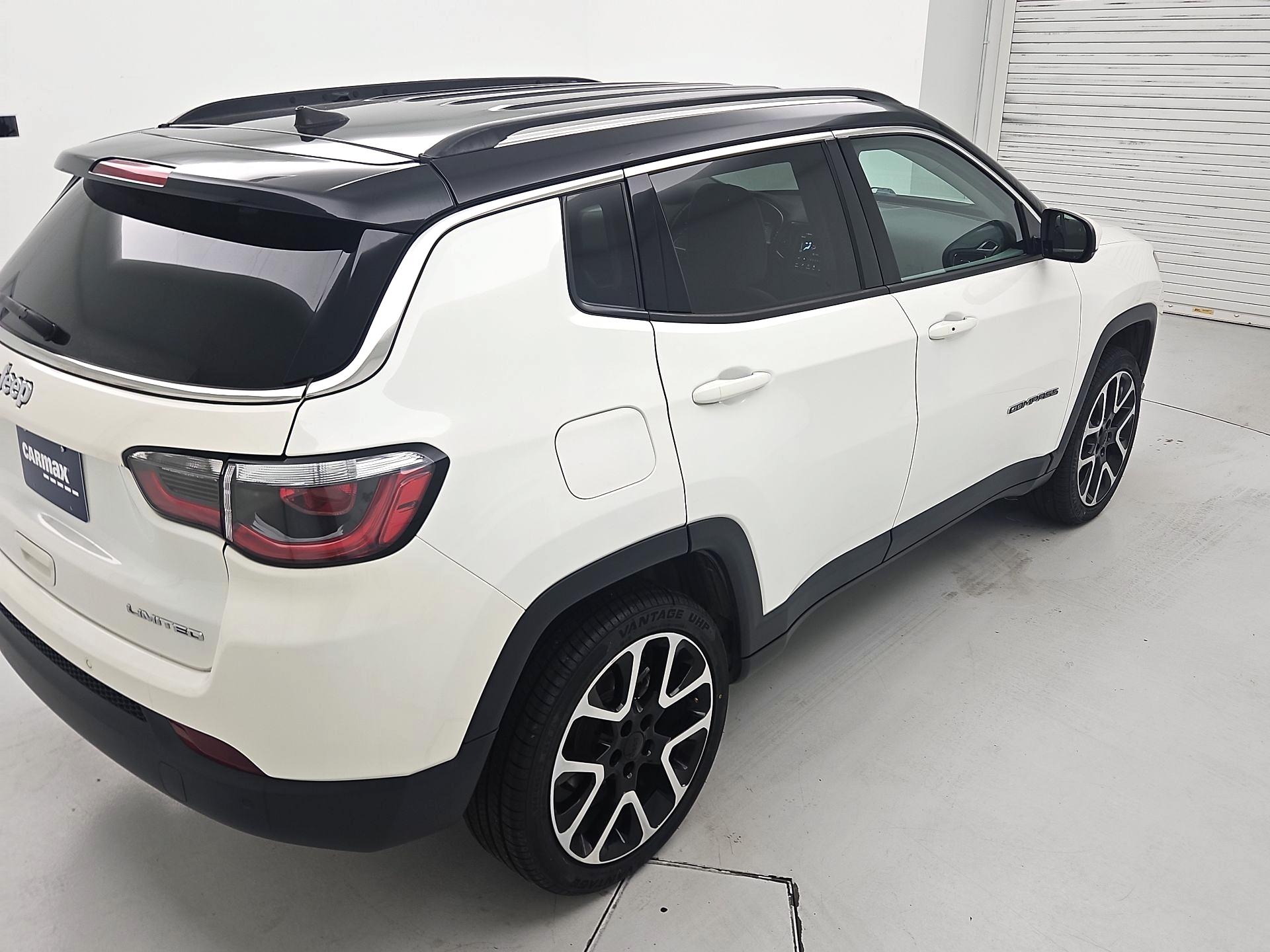 Thumbnail: 2021 Jeep Compass - 5
