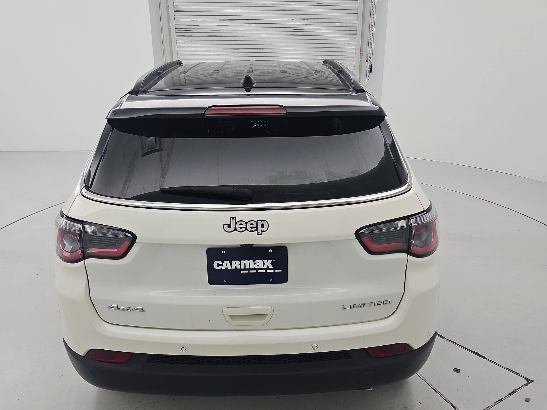 Thumbnail: 2021 Jeep Compass - 6