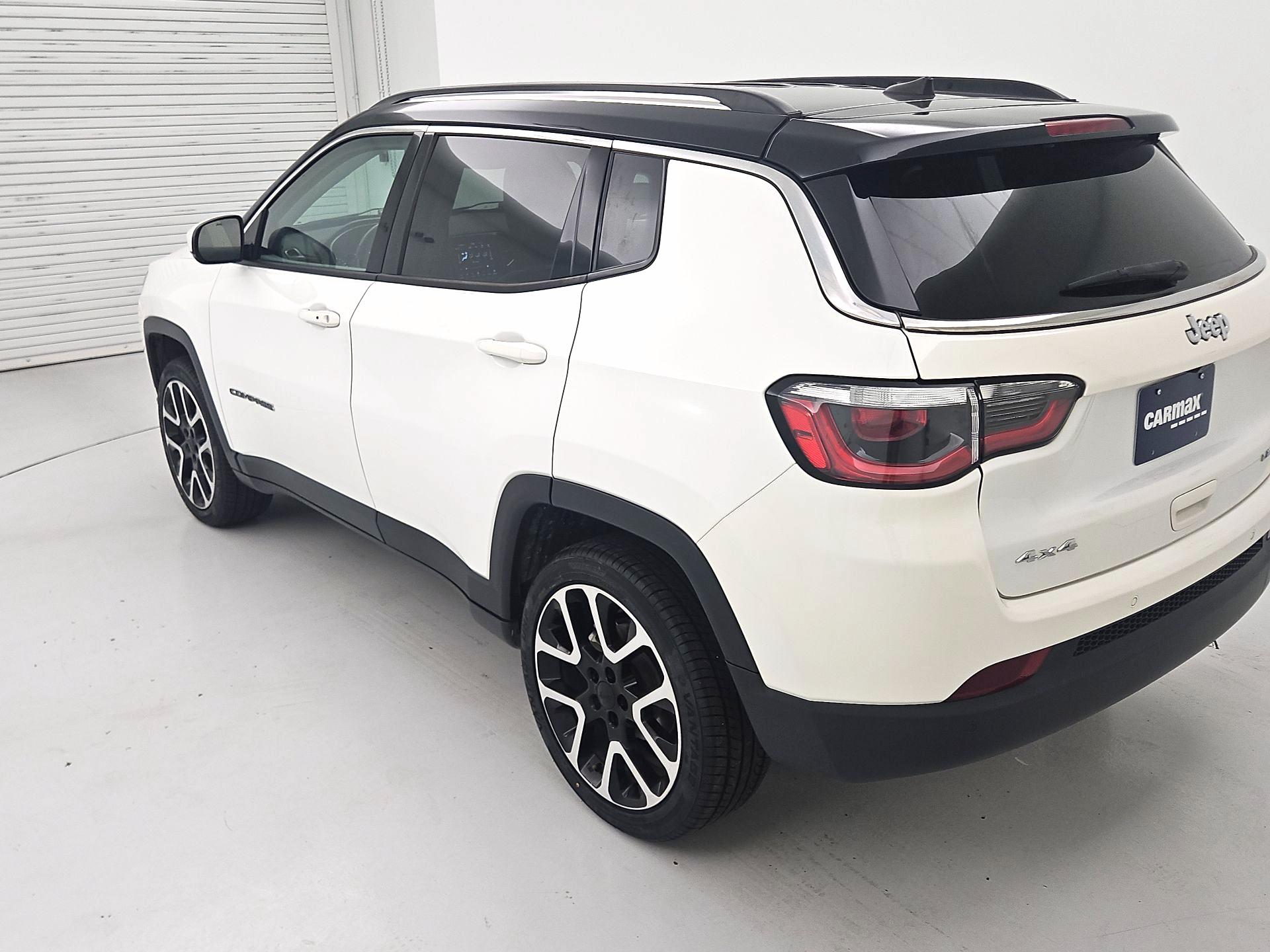 Thumbnail: 2021 Jeep Compass - 7