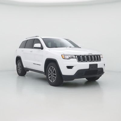 2020 Jeep Grand Cherokee Laredo E