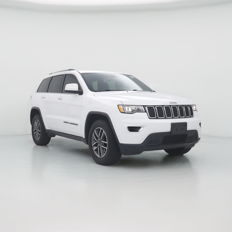 2020 Jeep Grand Cherokee Laredo E
