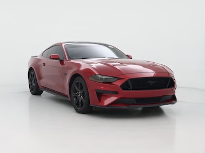 2020 Ford Mustang GT