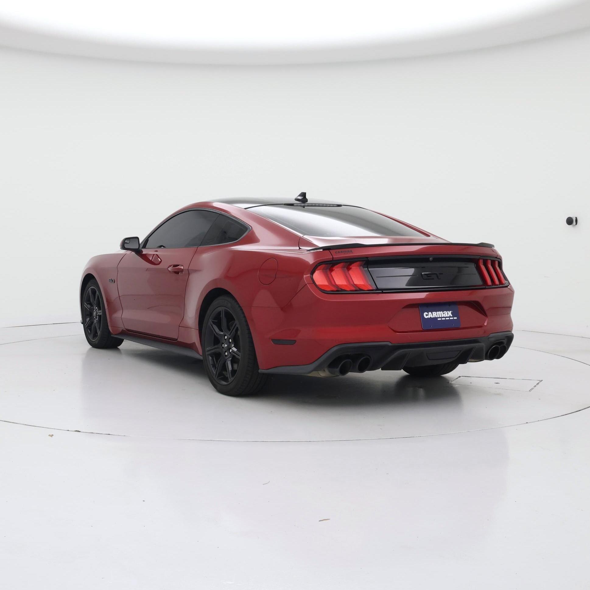 Thumbnail: 2020 Ford Mustang - 2