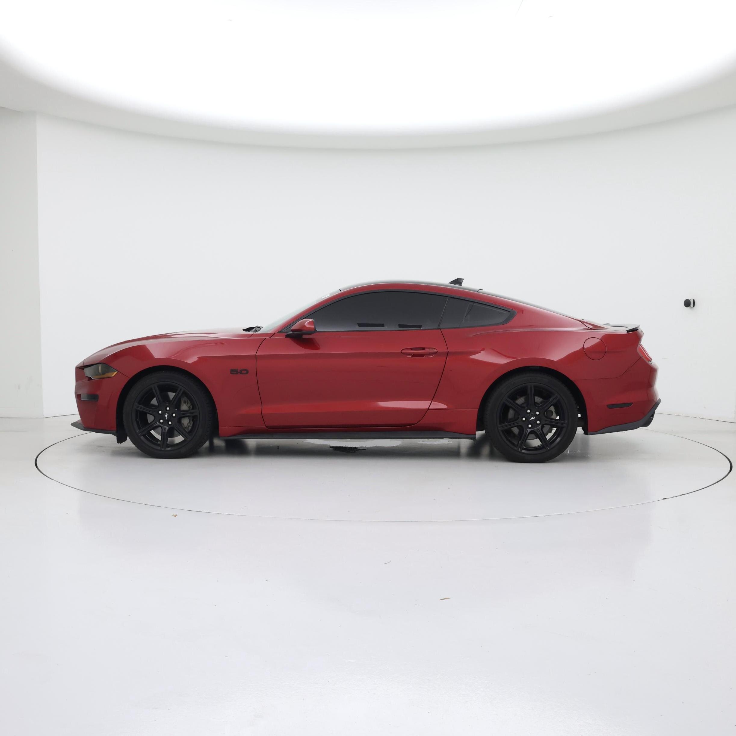 Thumbnail: 2020 Ford Mustang - 3