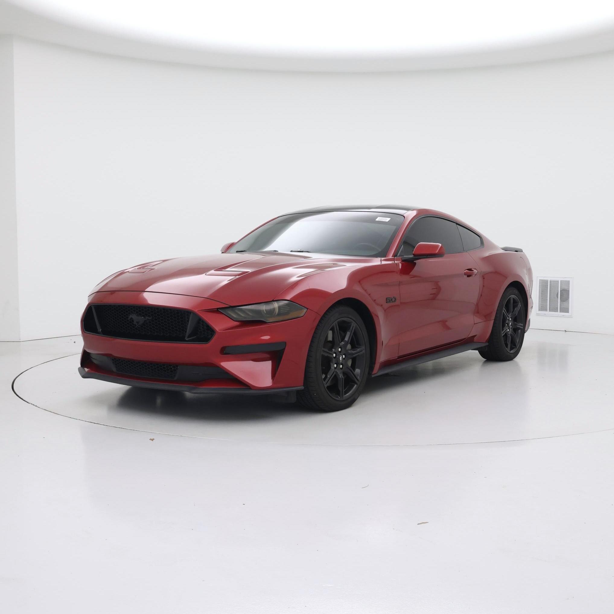Thumbnail: 2020 Ford Mustang - 4