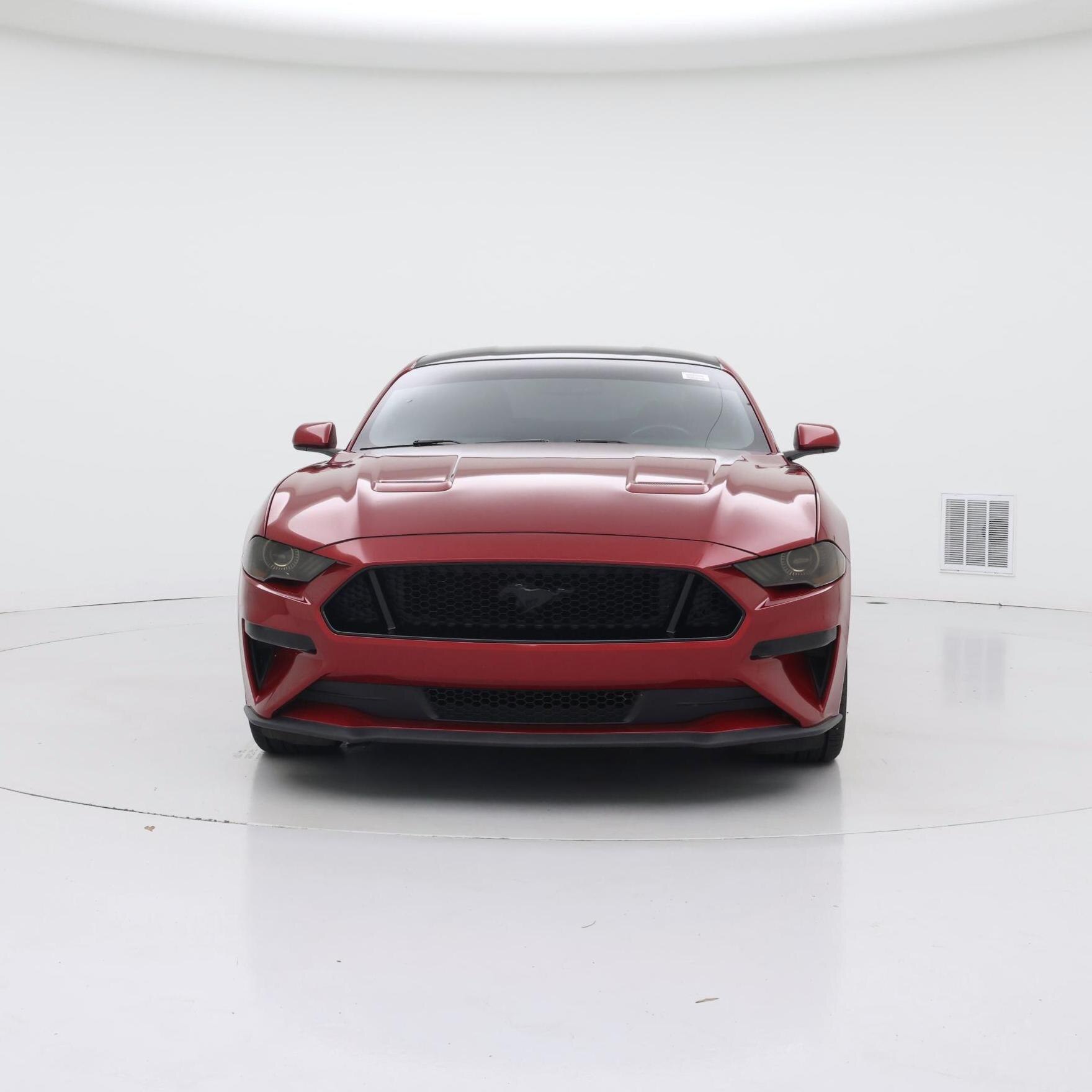 Thumbnail: 2020 Ford Mustang - 5