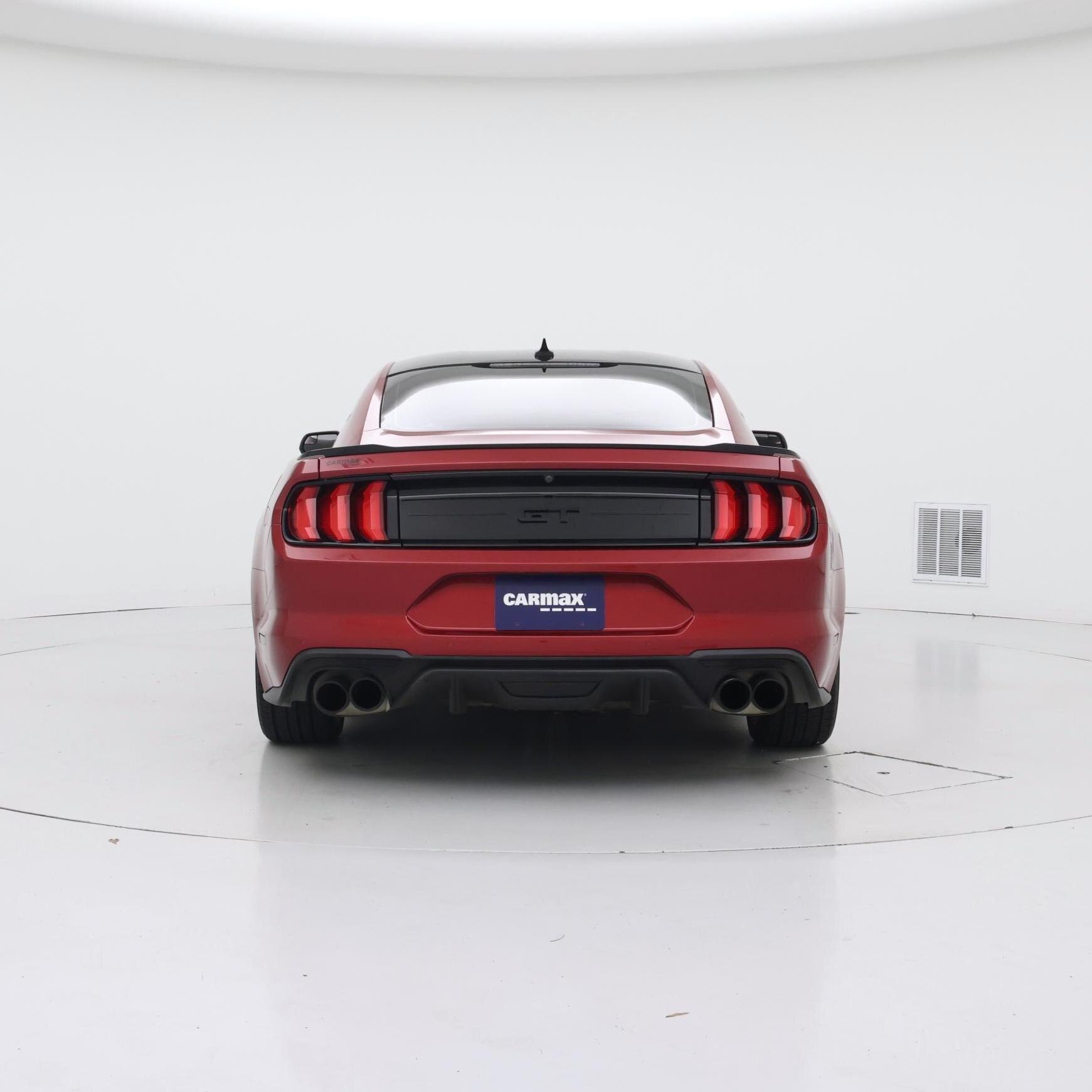 Thumbnail: 2020 Ford Mustang - 6