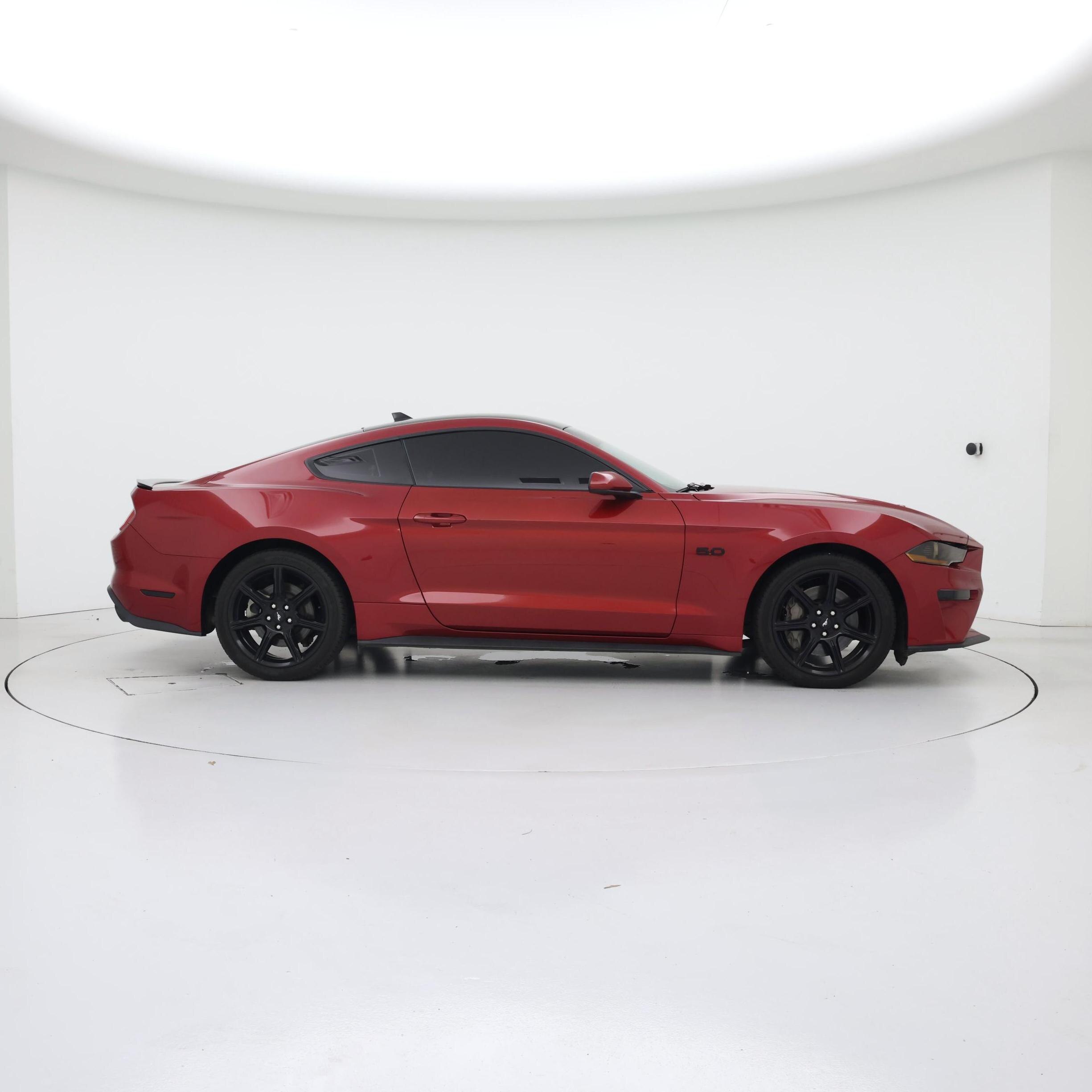 Thumbnail: 2020 Ford Mustang - 7