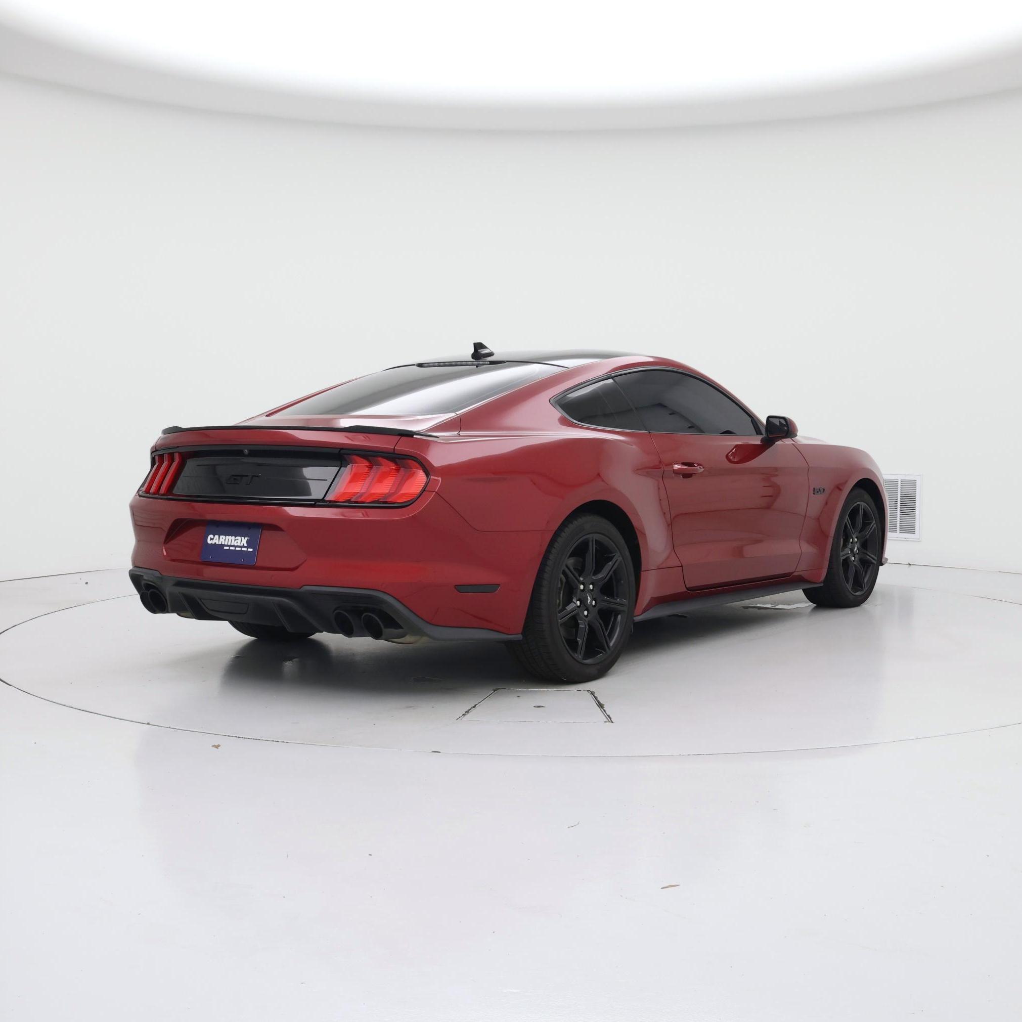 Thumbnail: 2020 Ford Mustang - 8