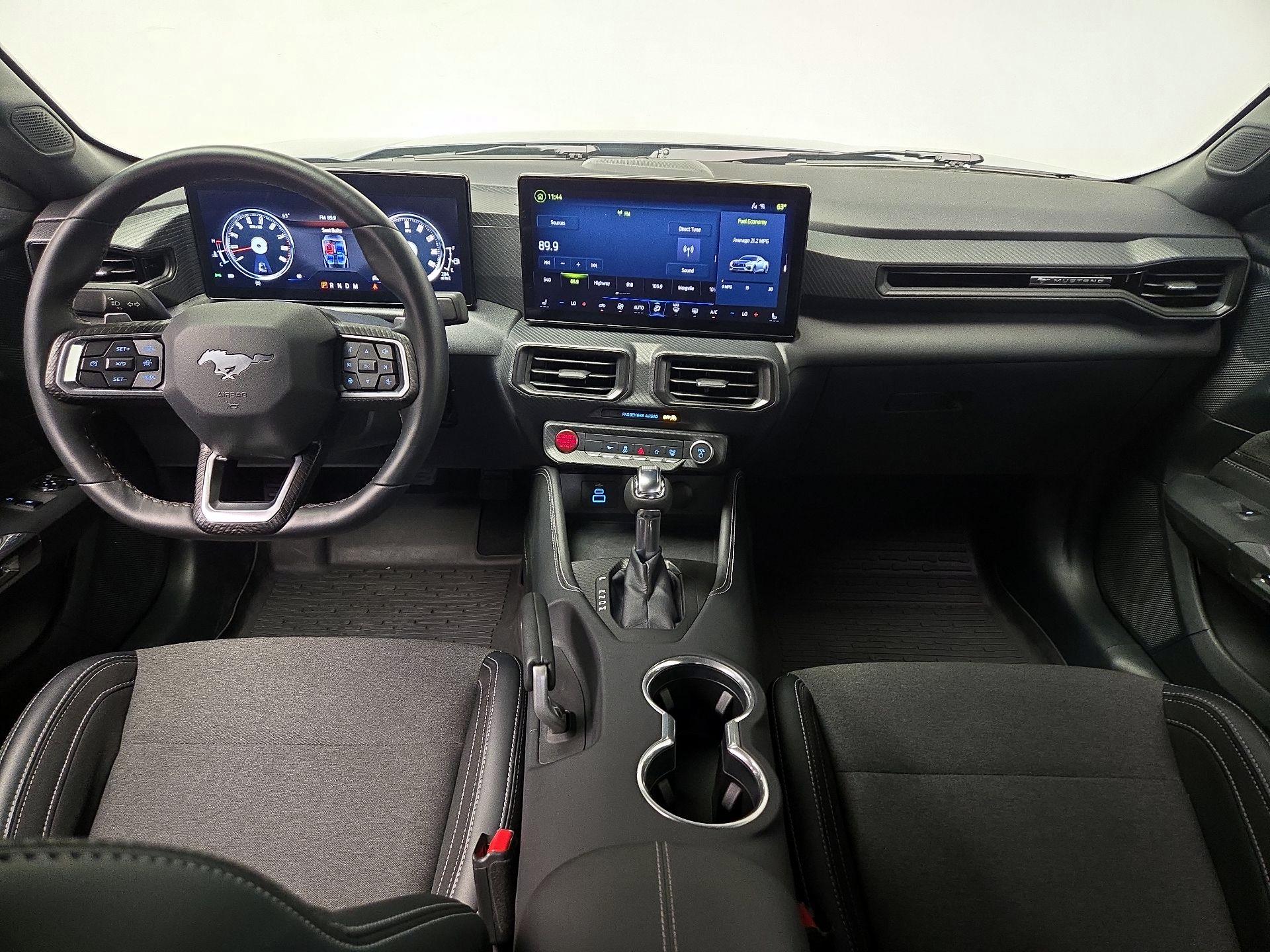 Thumbnail: 2024 Ford Mustang - 9