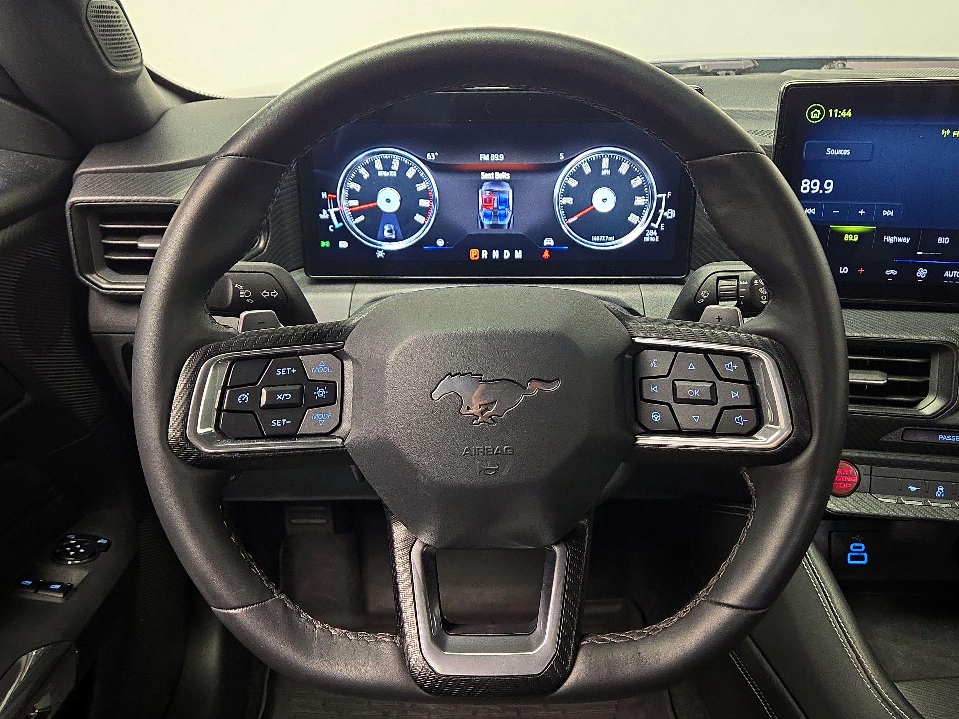 Thumbnail: 2024 Ford Mustang - 10