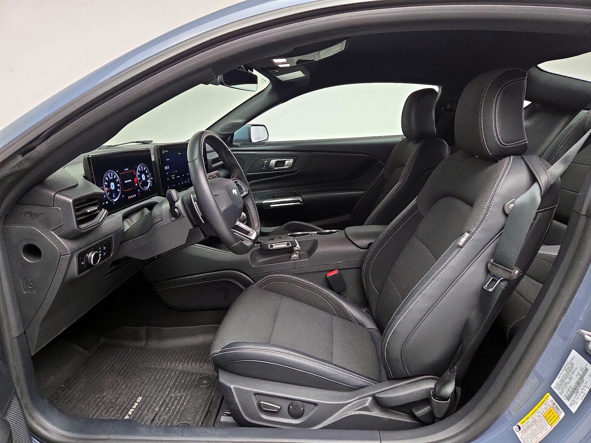 Thumbnail: 2024 Ford Mustang - 11