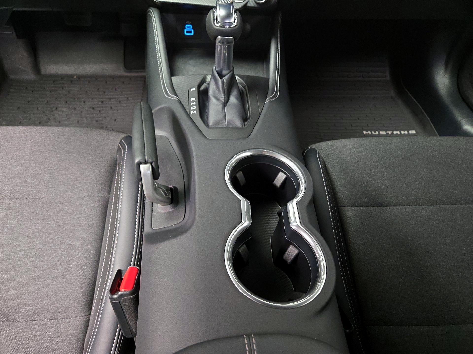 Thumbnail: 2024 Ford Mustang - 17