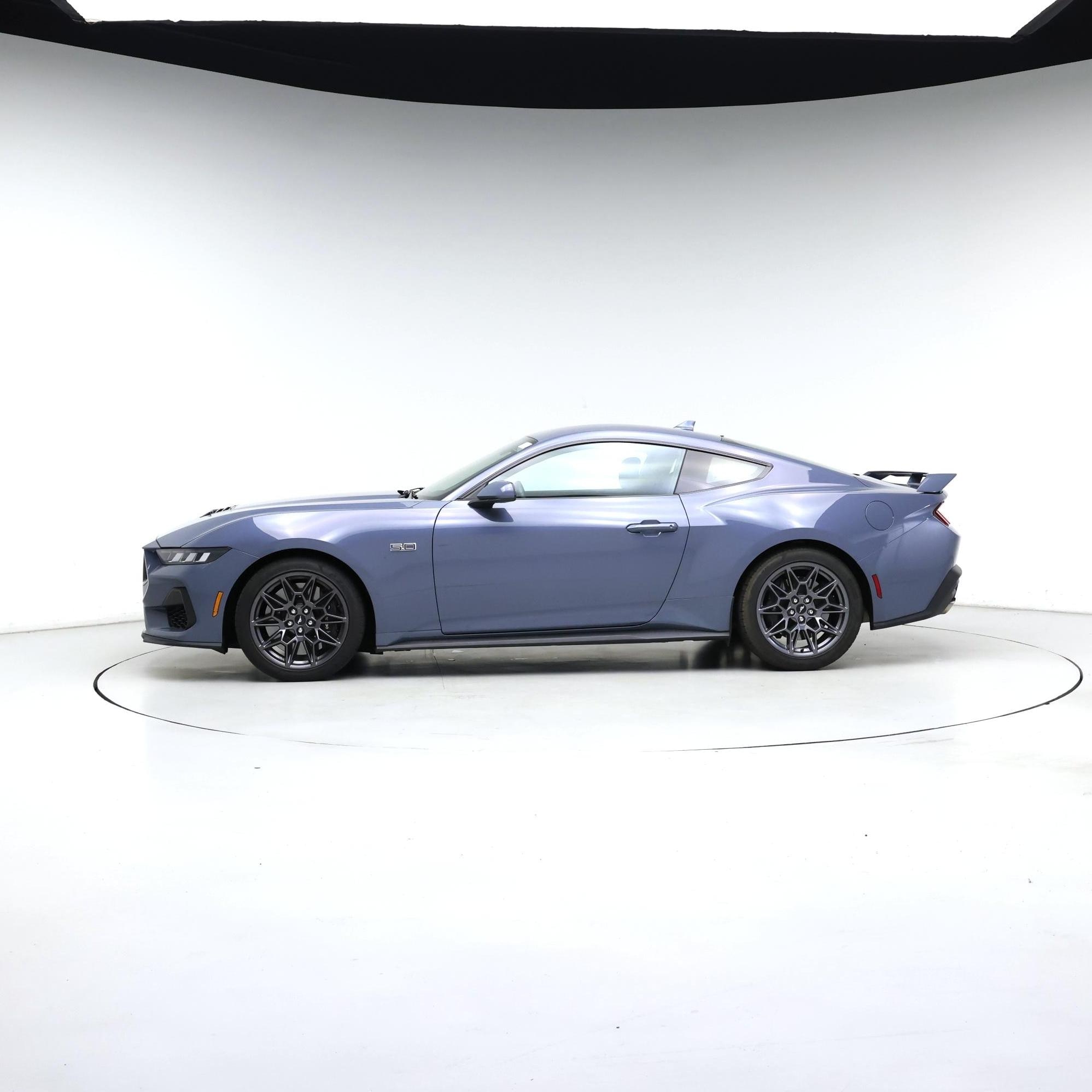 Thumbnail: 2024 Ford Mustang - 3