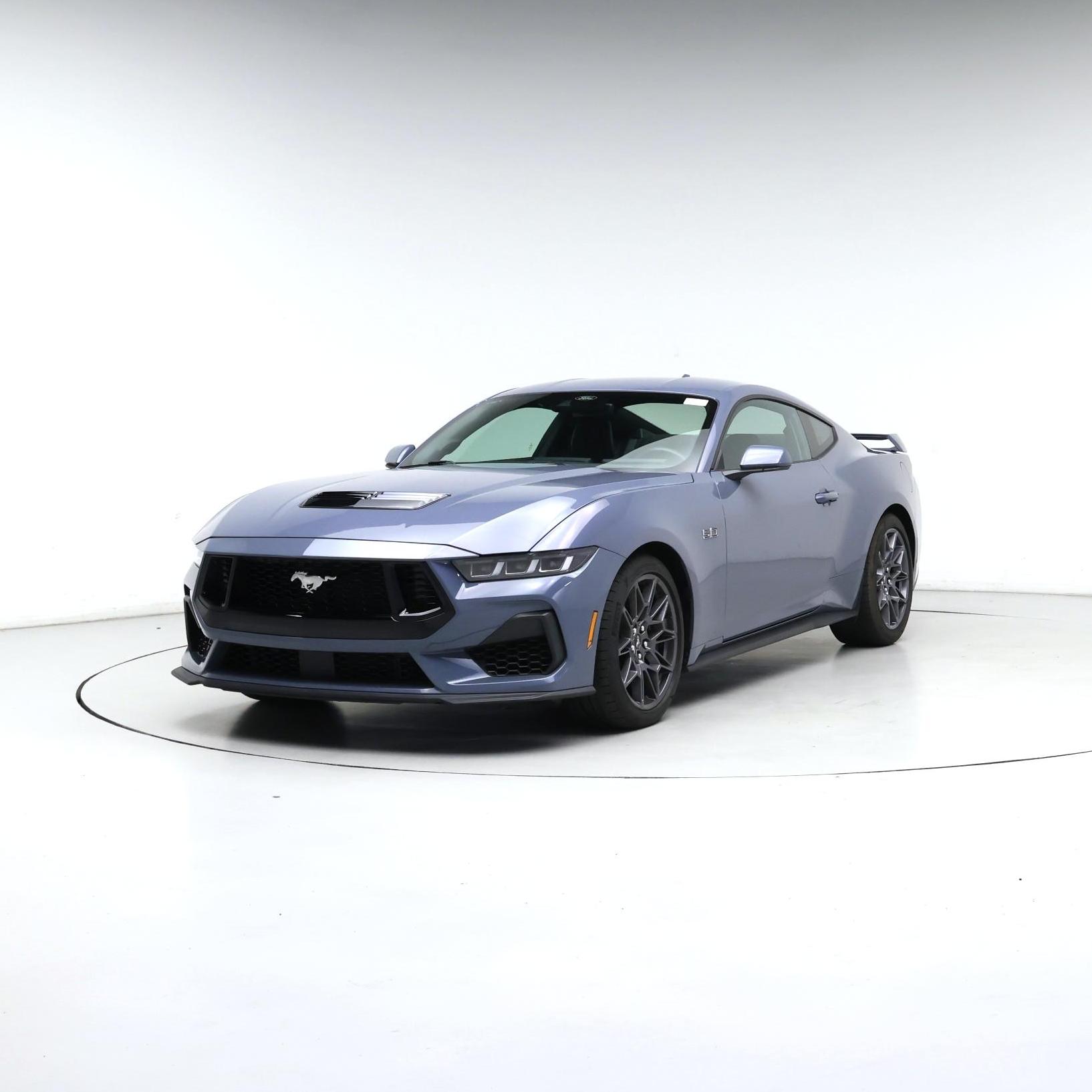 Thumbnail: 2024 Ford Mustang - 4