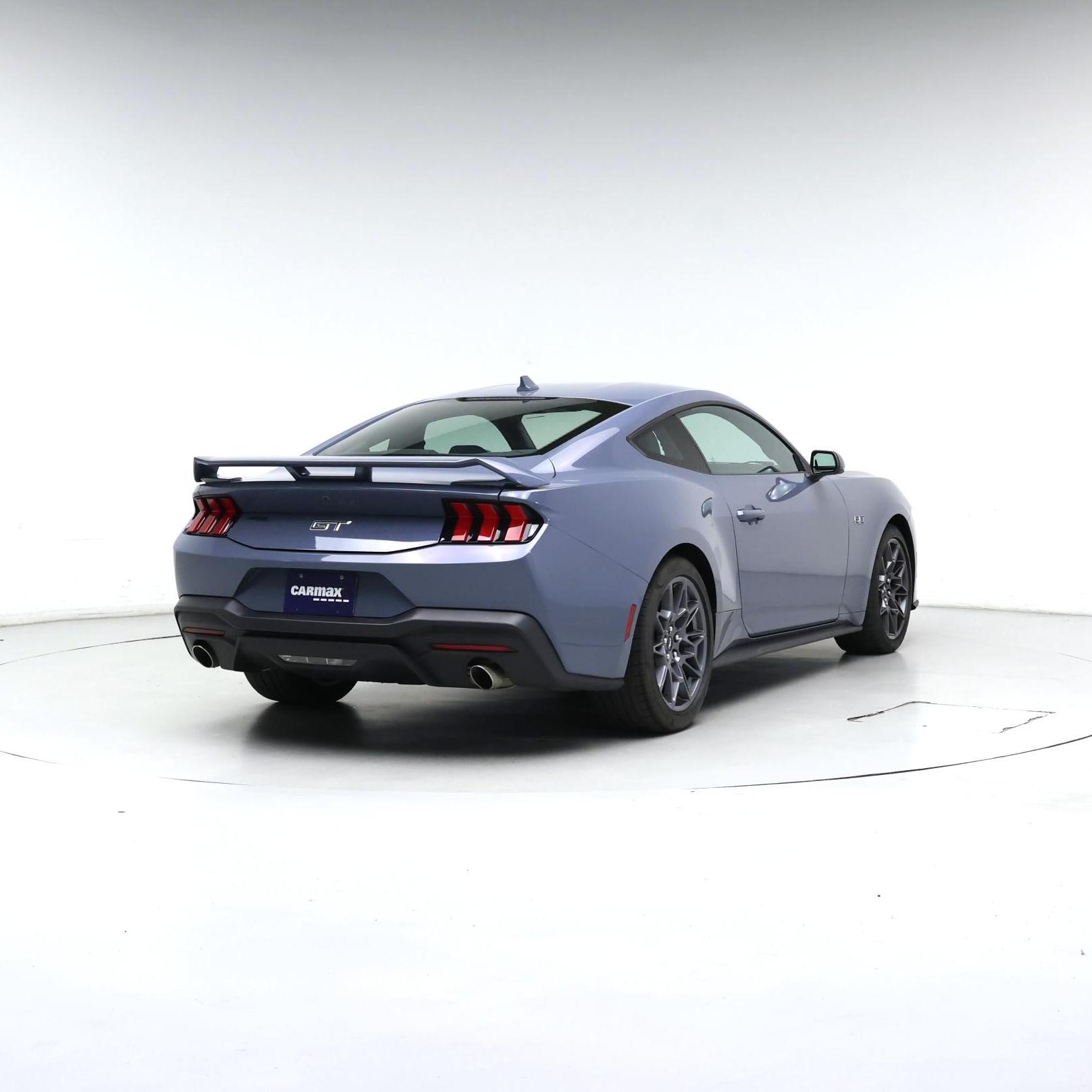 Thumbnail: 2024 Ford Mustang - 8