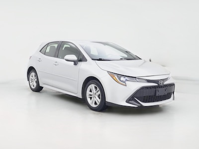 2021 Toyota Corolla Hatchback SE