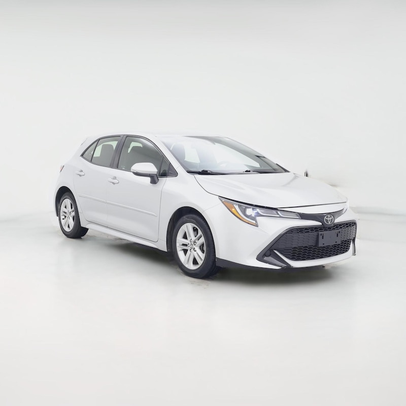 2021 Toyota Corolla Hatchback SE