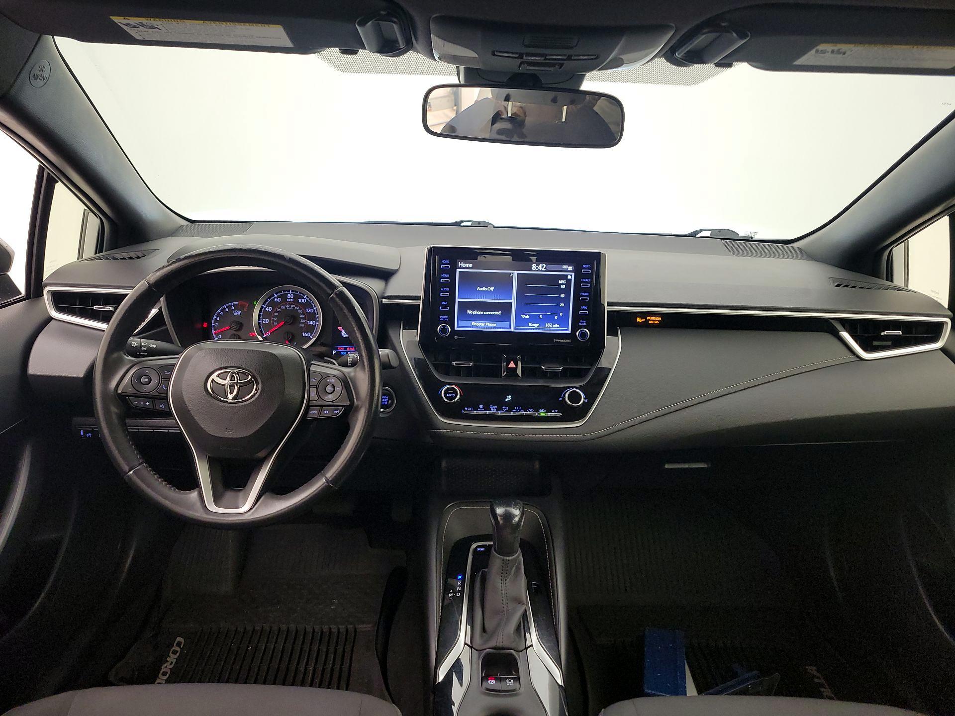 Thumbnail: 2021 Toyota Corolla - 9