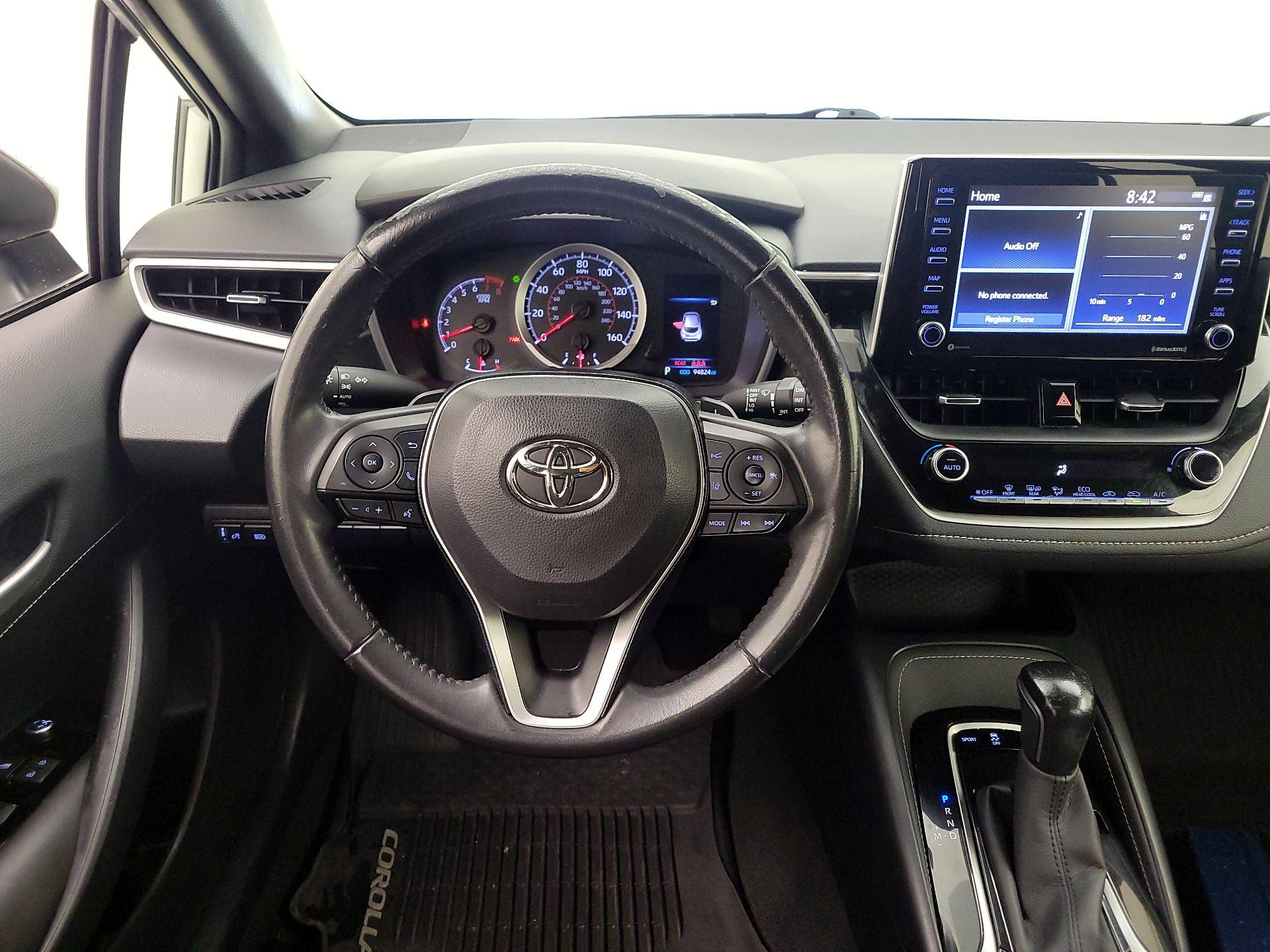 Thumbnail: 2021 Toyota Corolla - 10