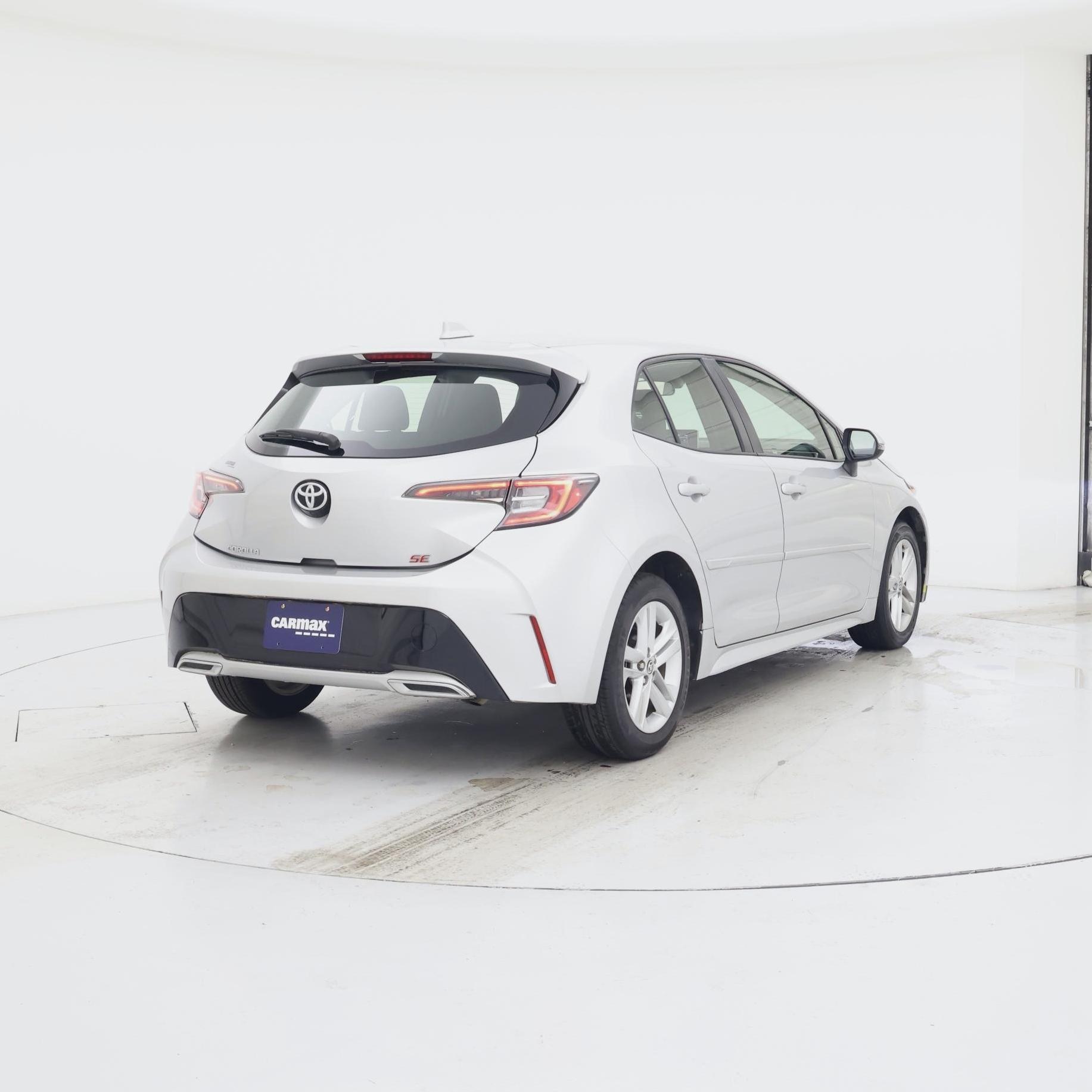 Thumbnail: 2021 Toyota Corolla - 8