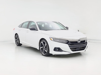 2021 Honda Accord Sport SE