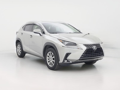 2019 Lexus NX 300