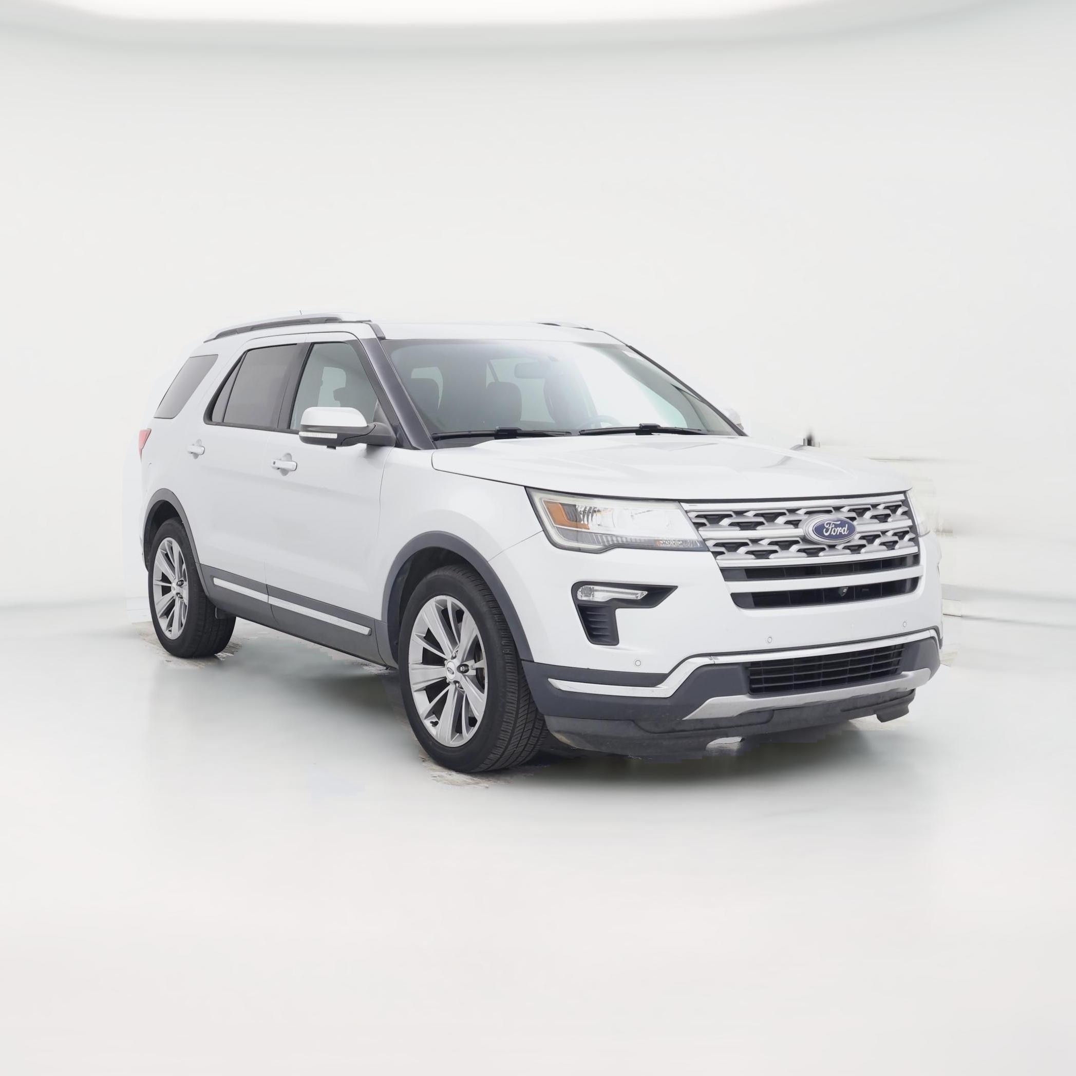 Thumbnail: 2018 Ford Explorer - 1