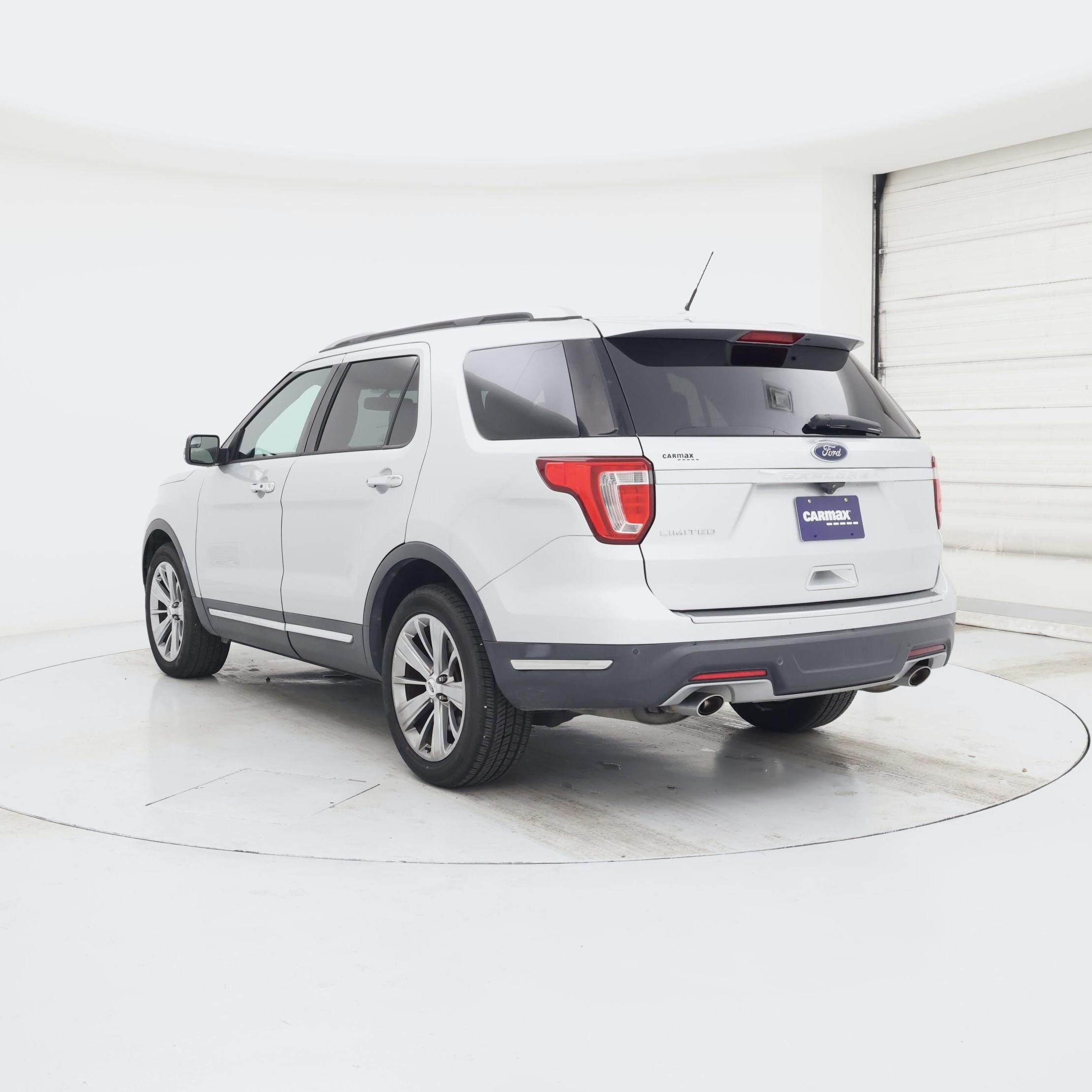 Thumbnail: 2018 Ford Explorer - 2