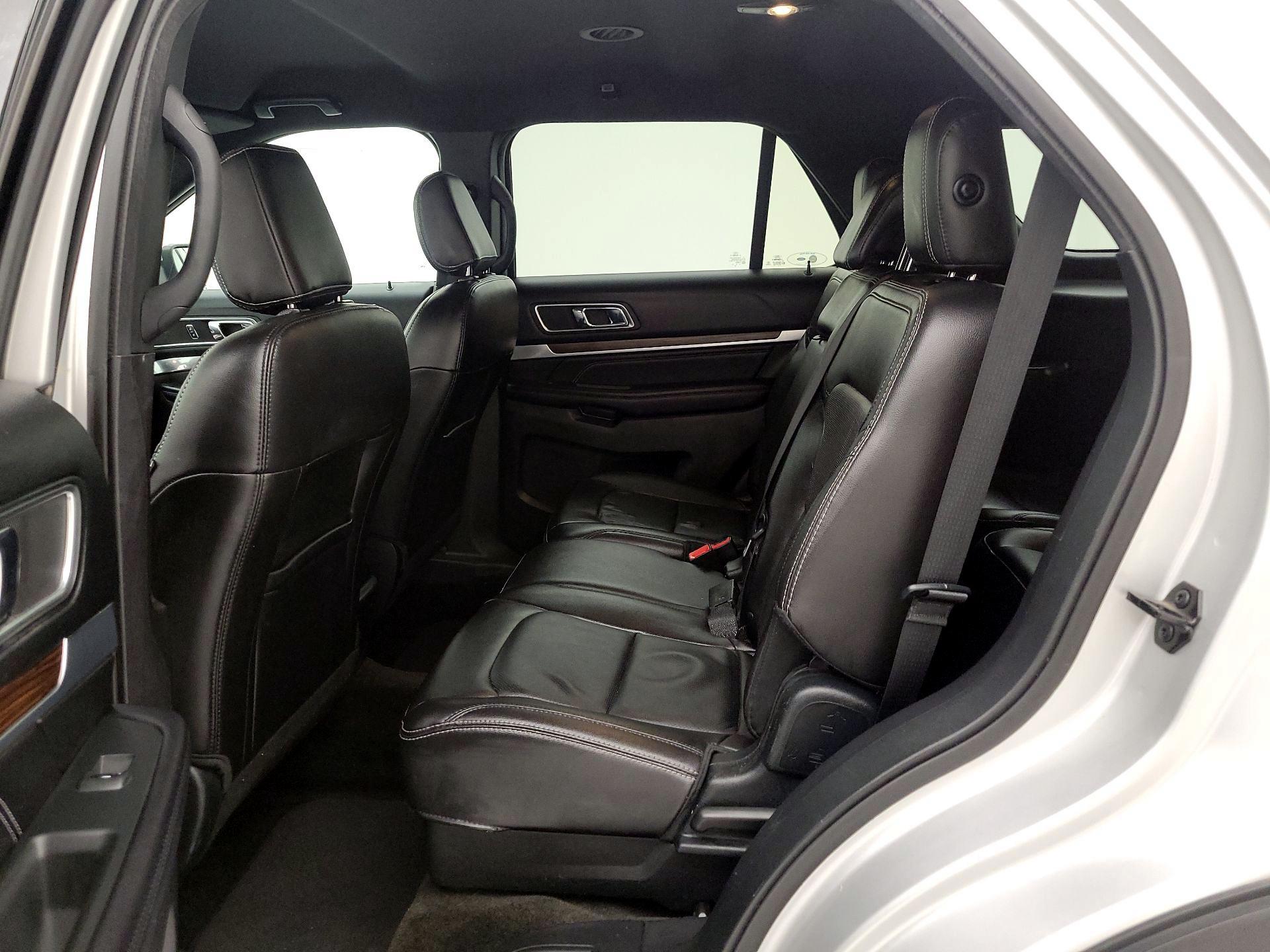Thumbnail: 2018 Ford Explorer - 19