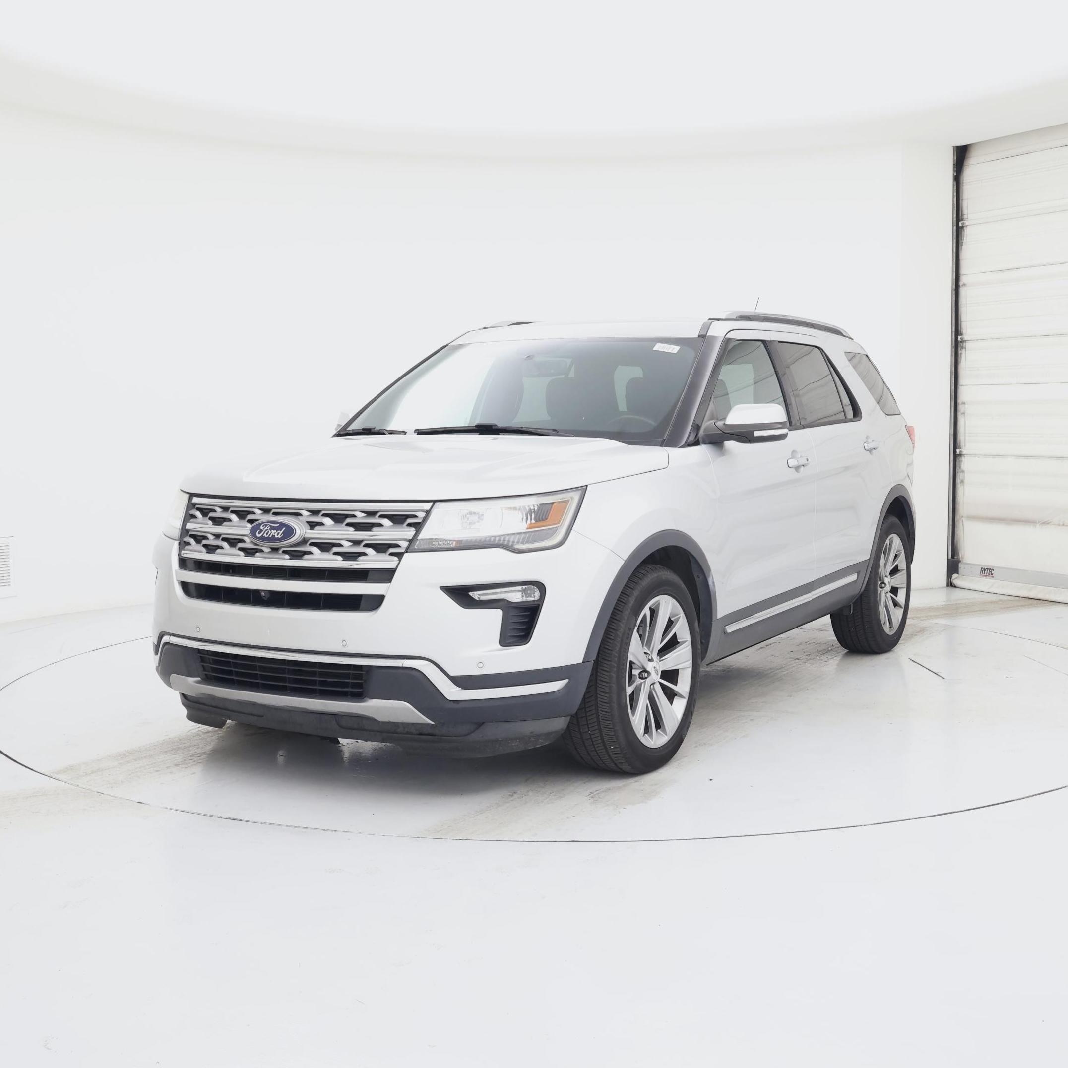 Thumbnail: 2018 Ford Explorer - 4