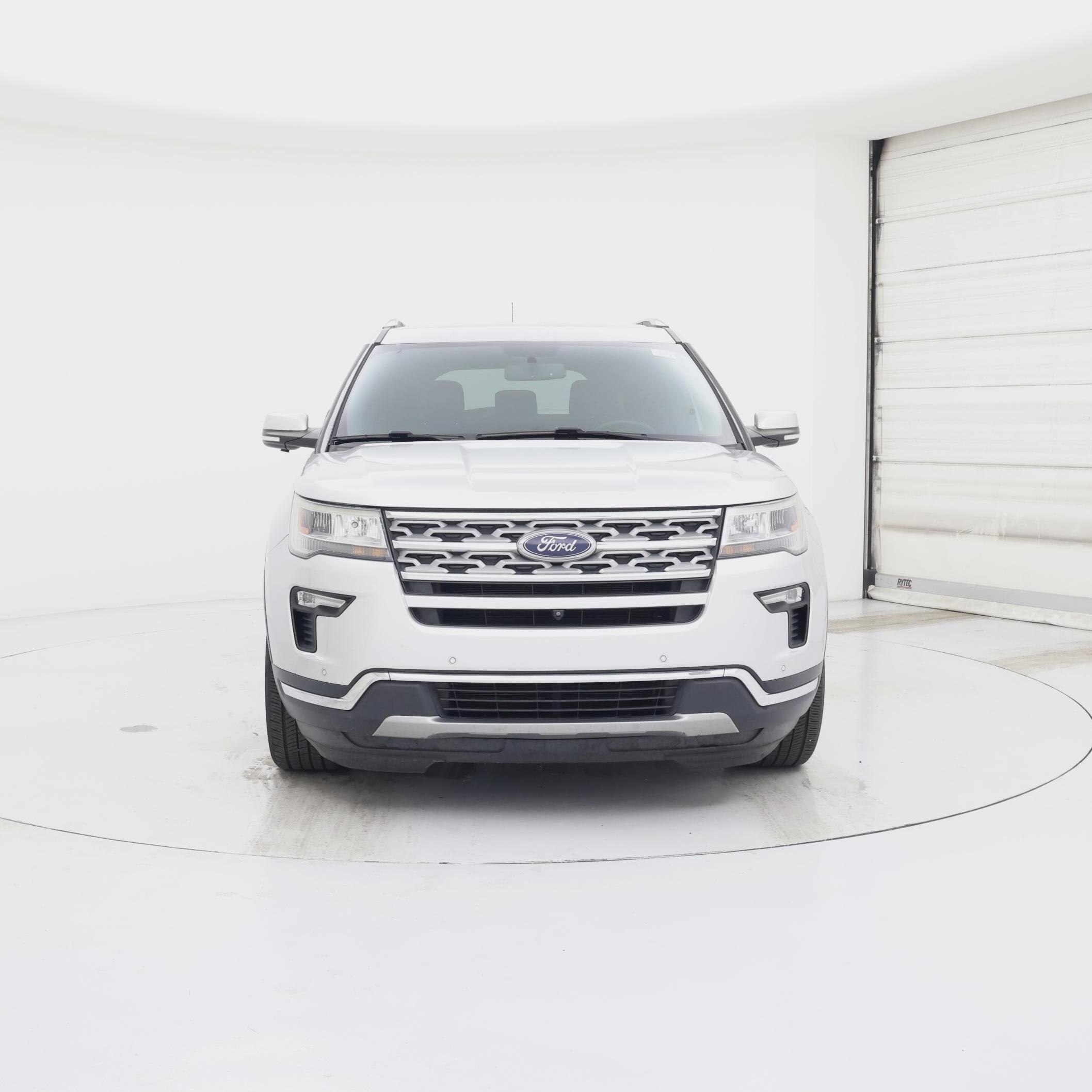 Thumbnail: 2018 Ford Explorer - 5
