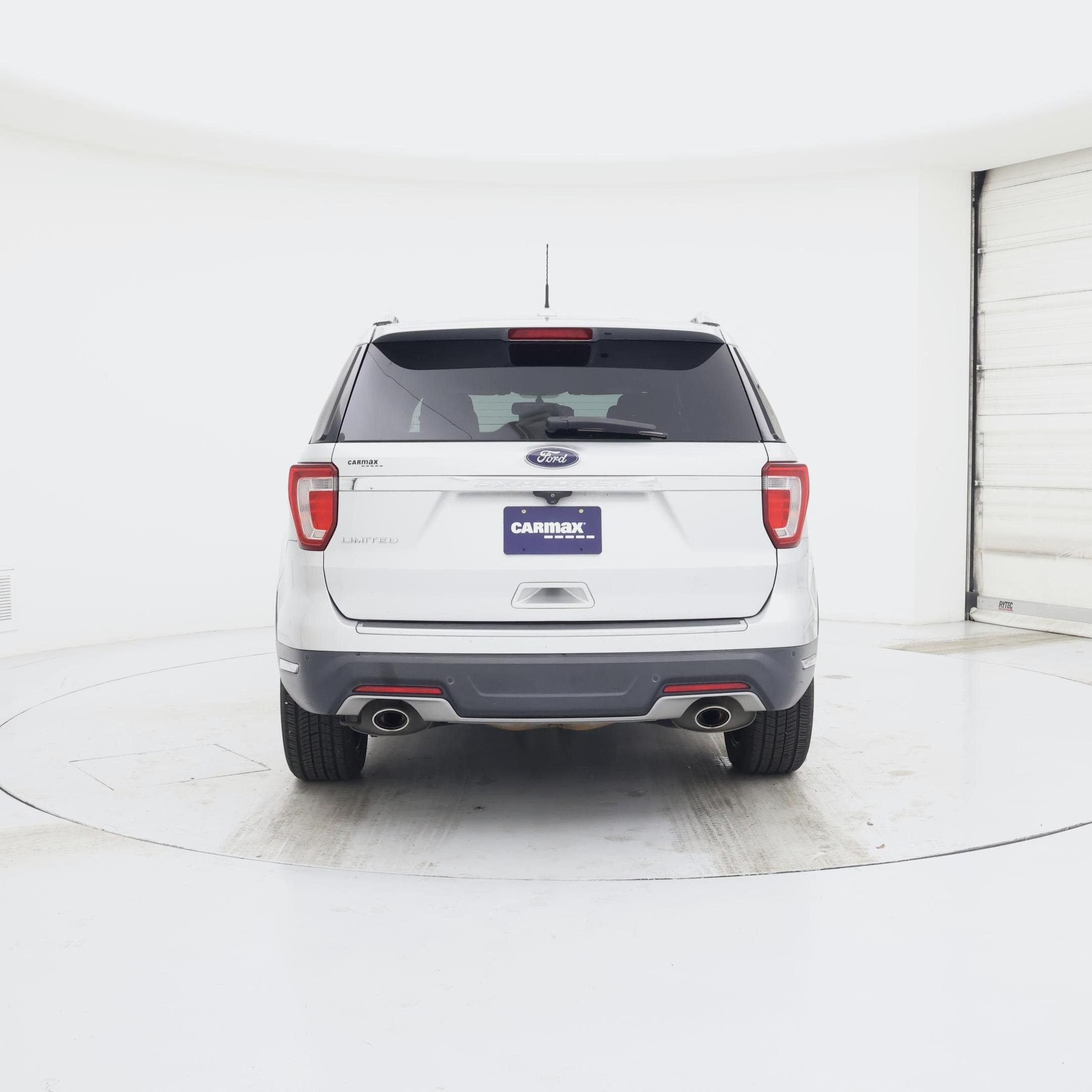 Thumbnail: 2018 Ford Explorer - 6
