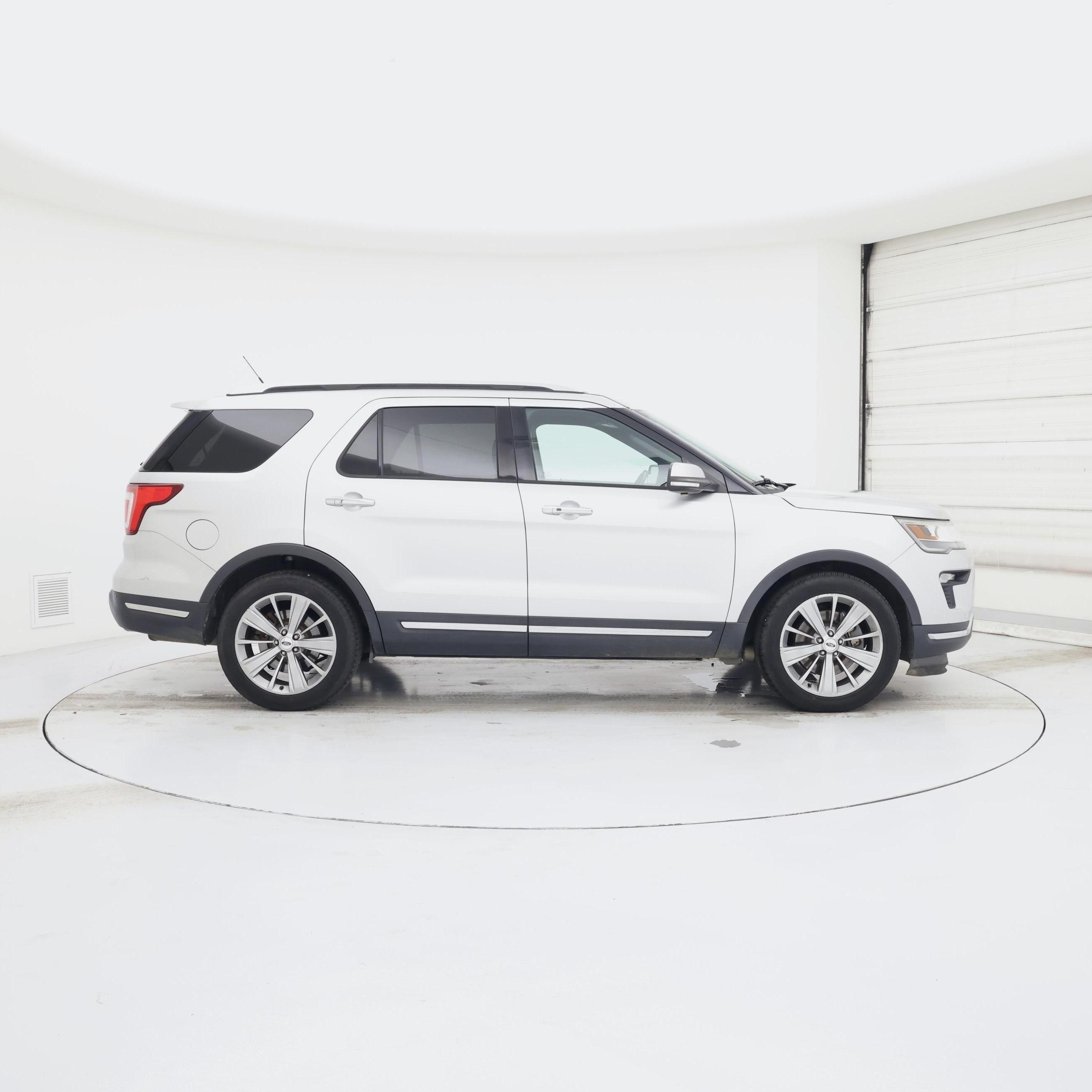 Thumbnail: 2018 Ford Explorer - 7