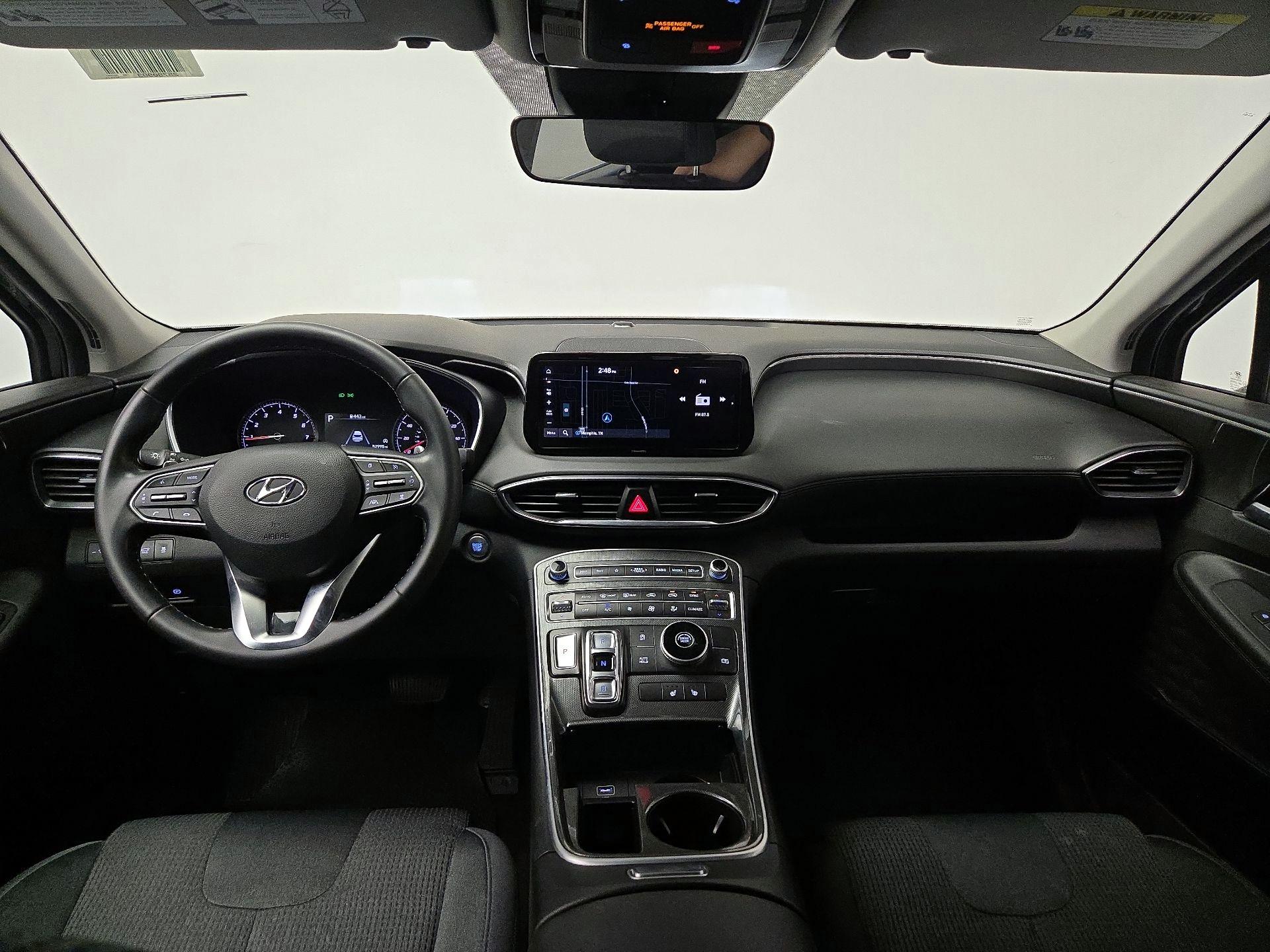 Thumbnail: 2023 Hyundai Santa Fe - 9