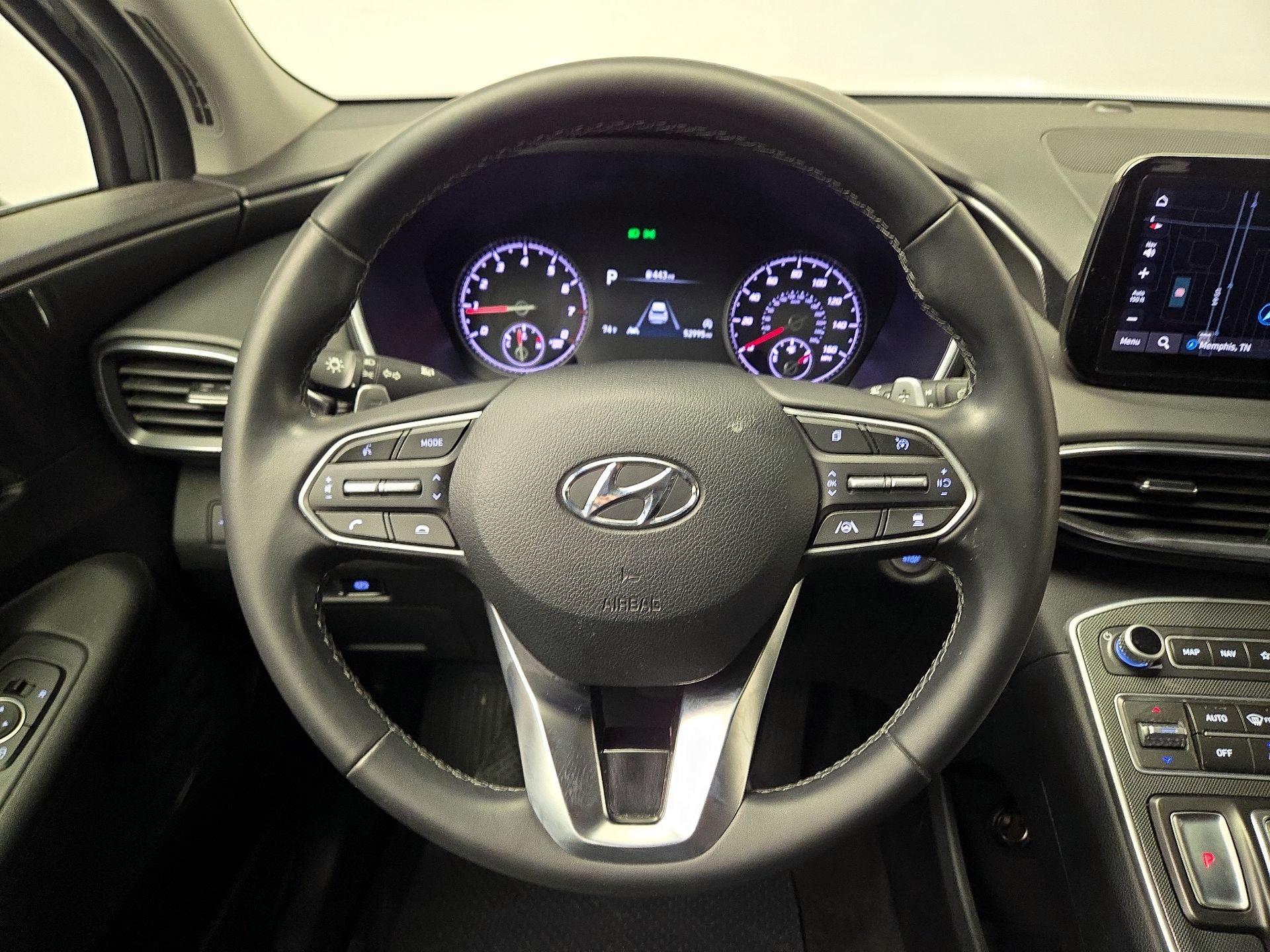 Thumbnail: 2023 Hyundai Santa Fe - 10