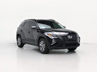 2022 Hyundai Tucson Hybrid Blue