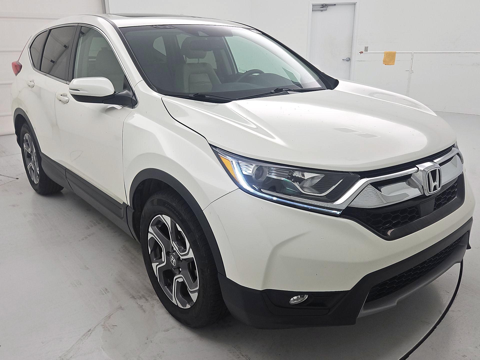Thumbnail: 2017 Honda CR-V - 1