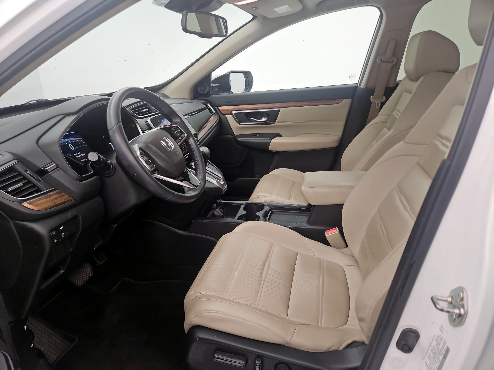 Thumbnail: 2017 Honda CR-V - 9