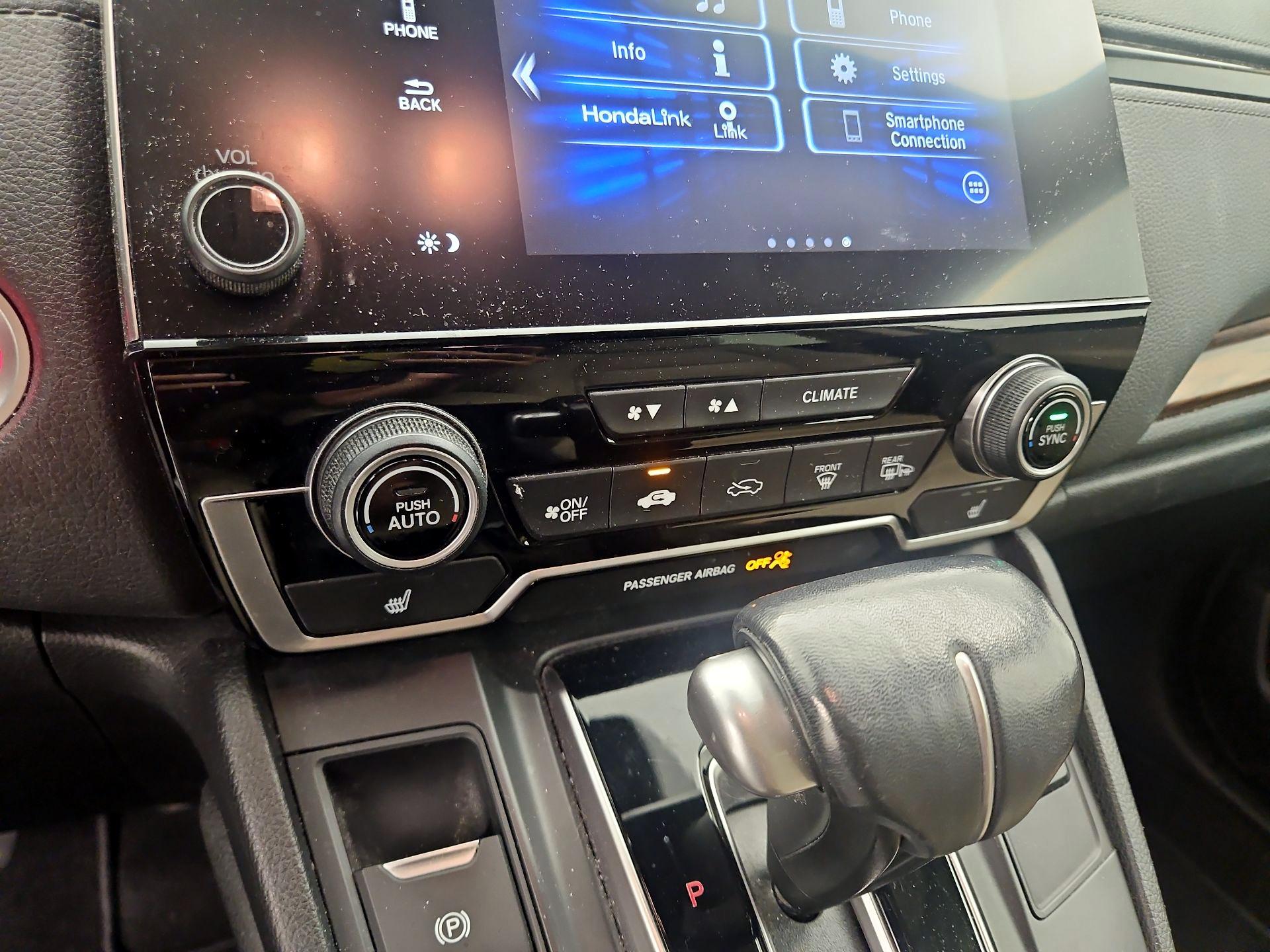 Thumbnail: 2017 Honda CR-V - 14